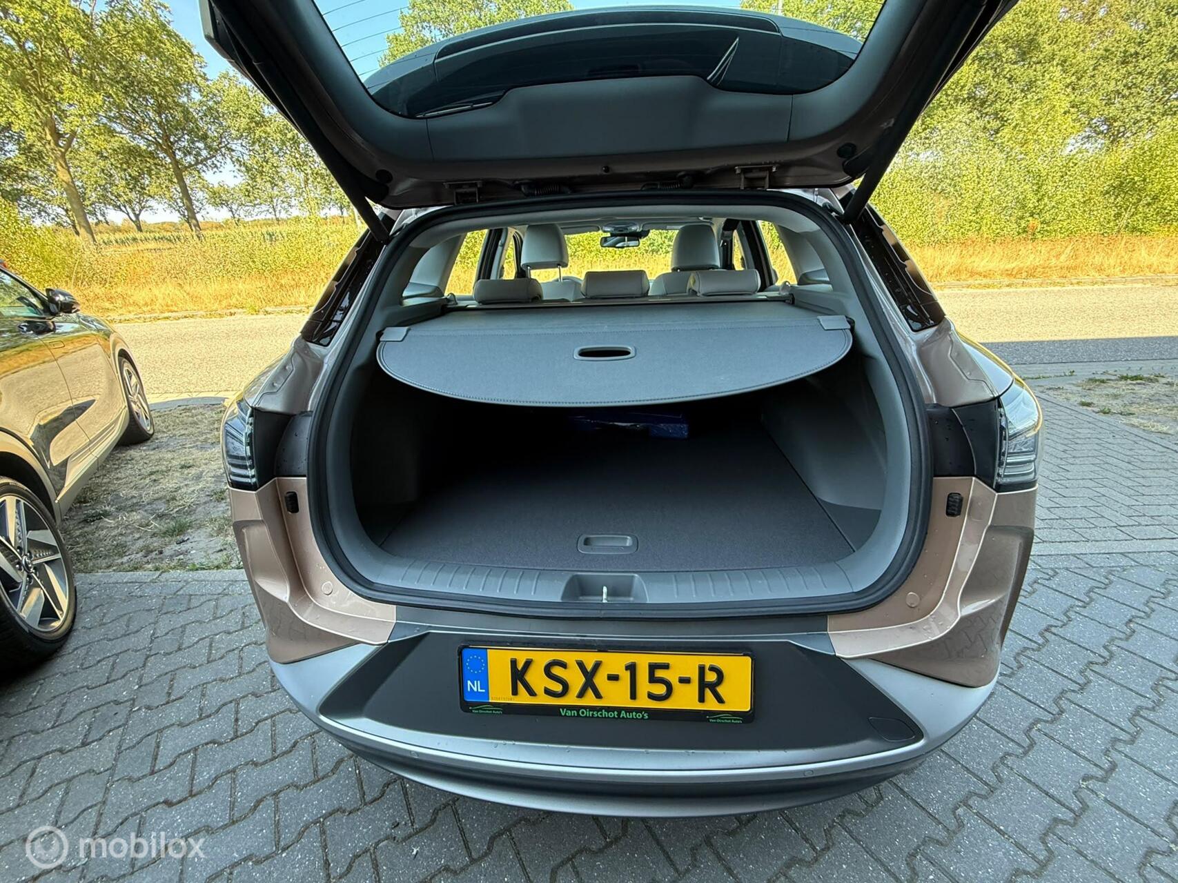Foto van Hyundai Nexo