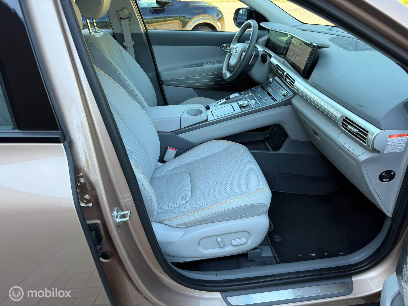 Foto van Hyundai Nexo