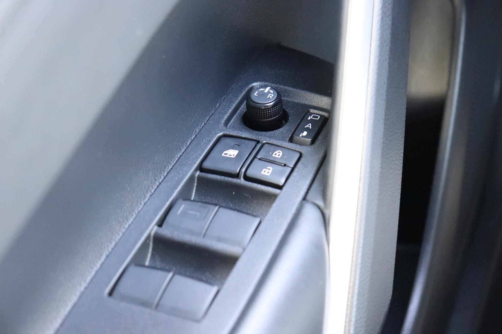 Foto van Toyota Corolla Cross