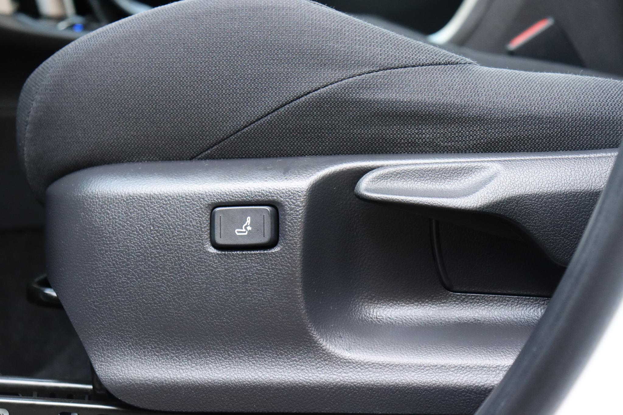 Foto van Toyota Corolla Cross