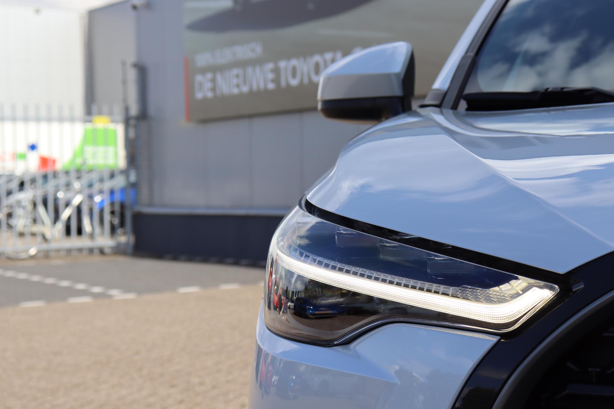 Foto van Toyota Corolla Cross