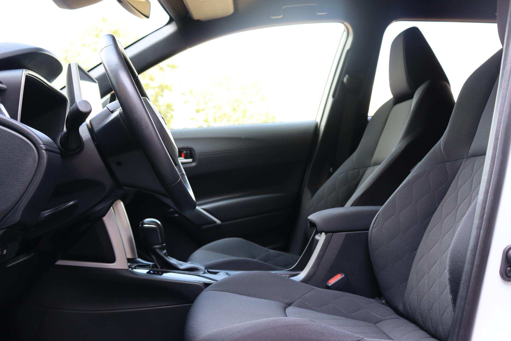 Foto van Toyota Corolla Cross