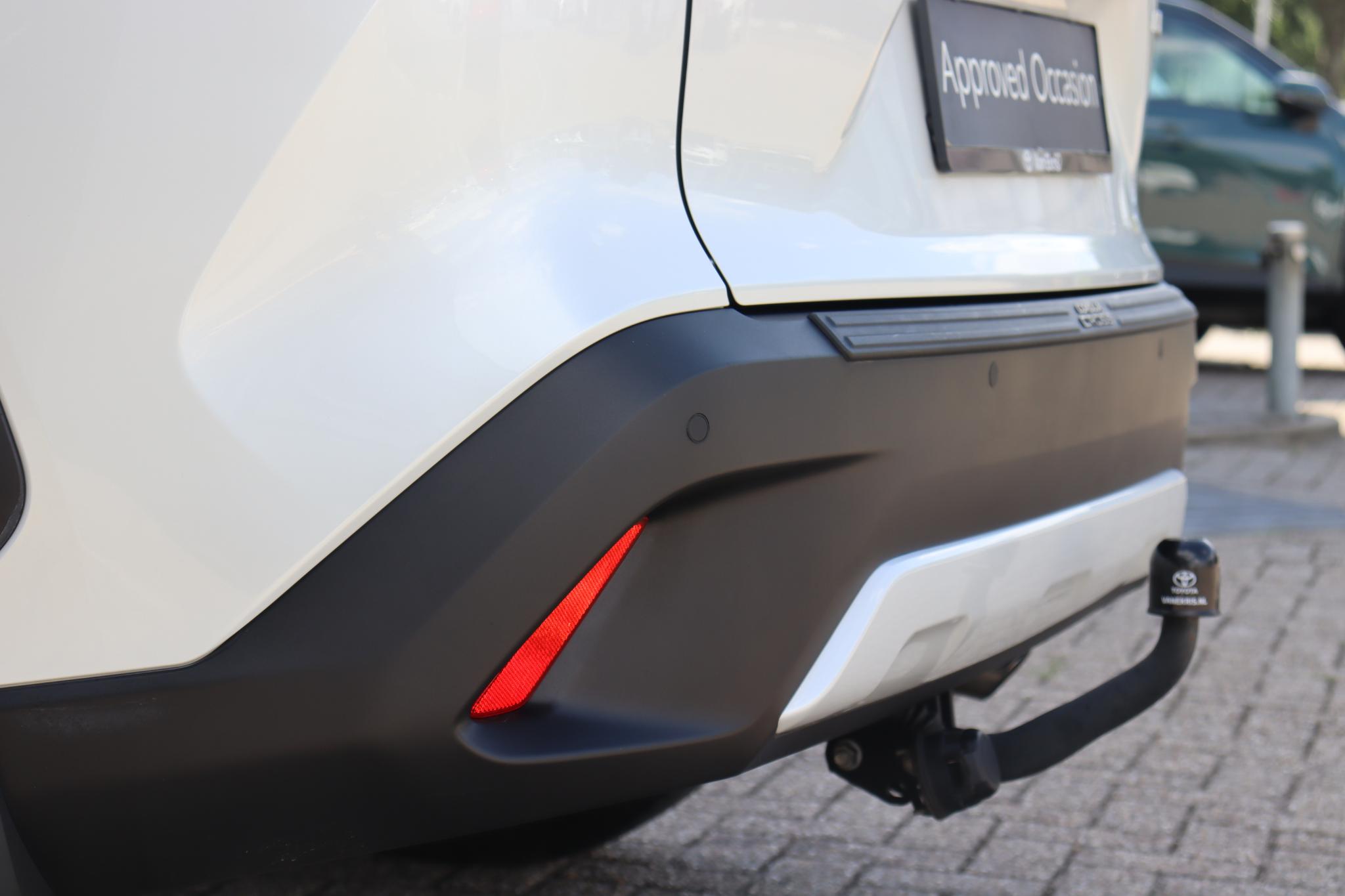 Foto van Toyota Corolla Cross