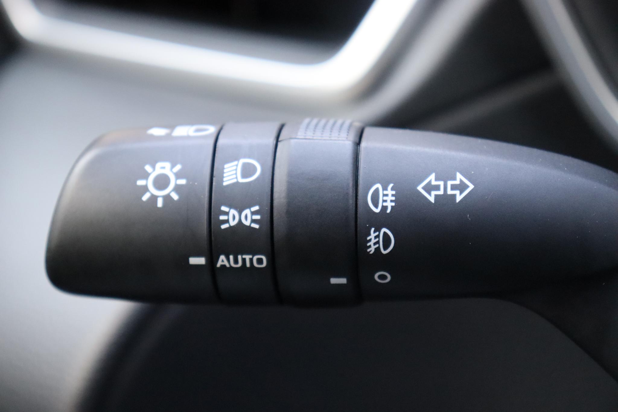 Foto van Toyota Corolla Cross