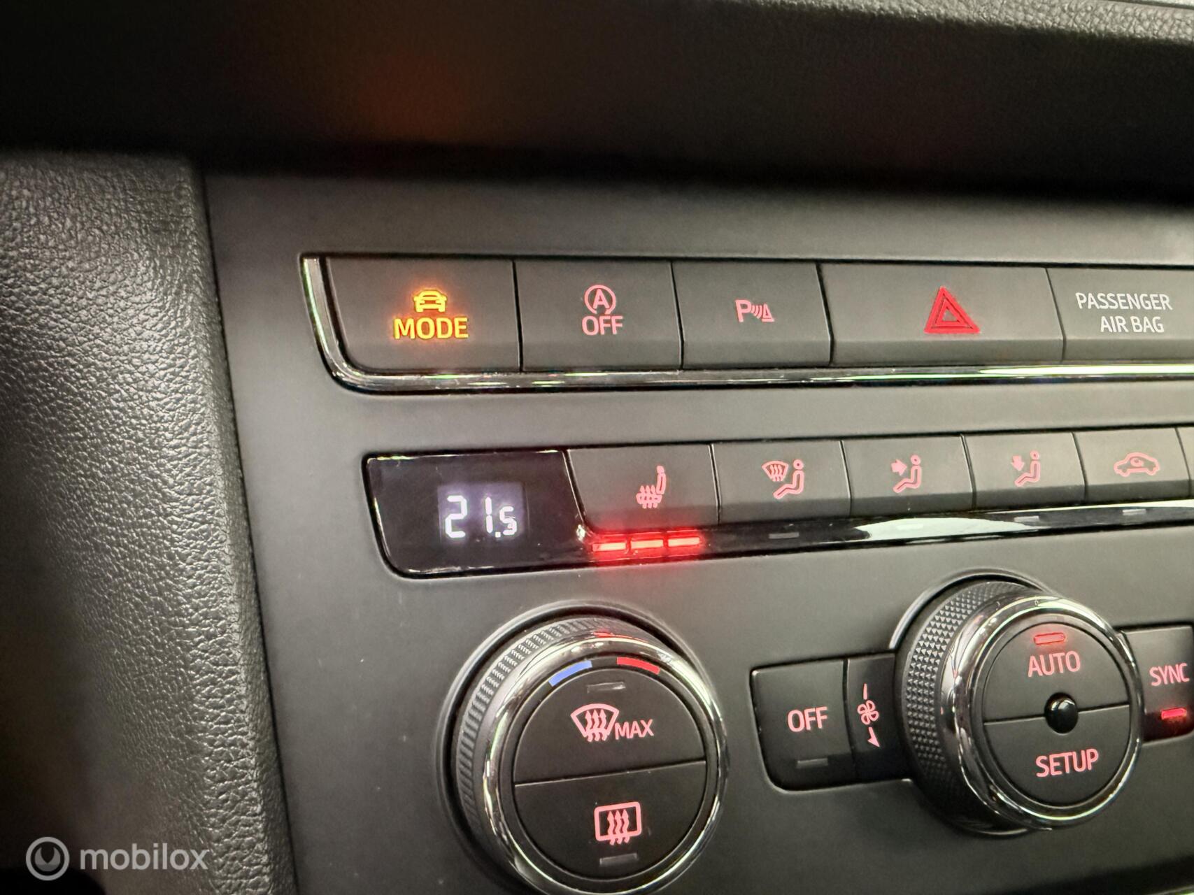 Foto van Seat Leon ST