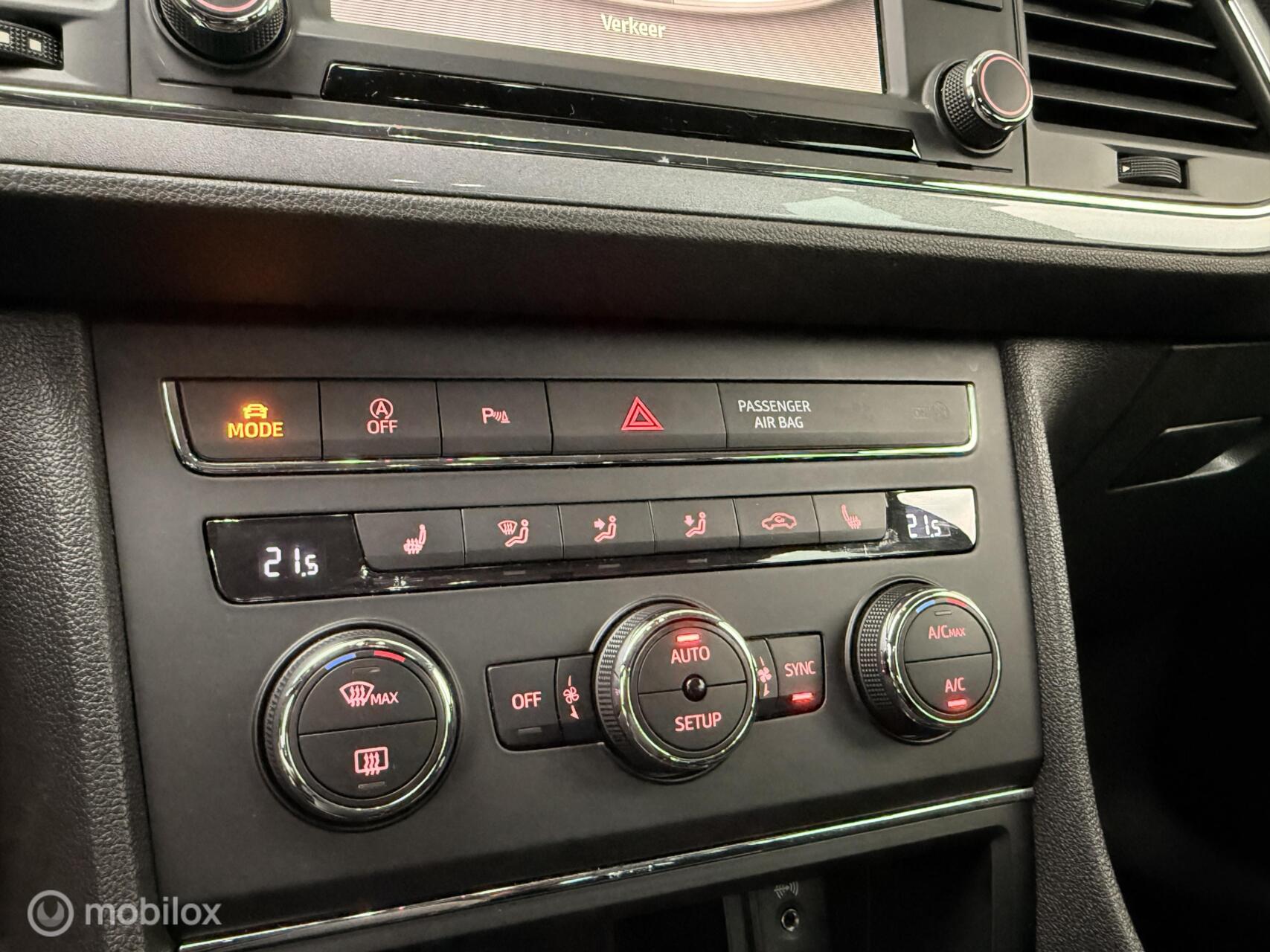 Foto van Seat Leon ST
