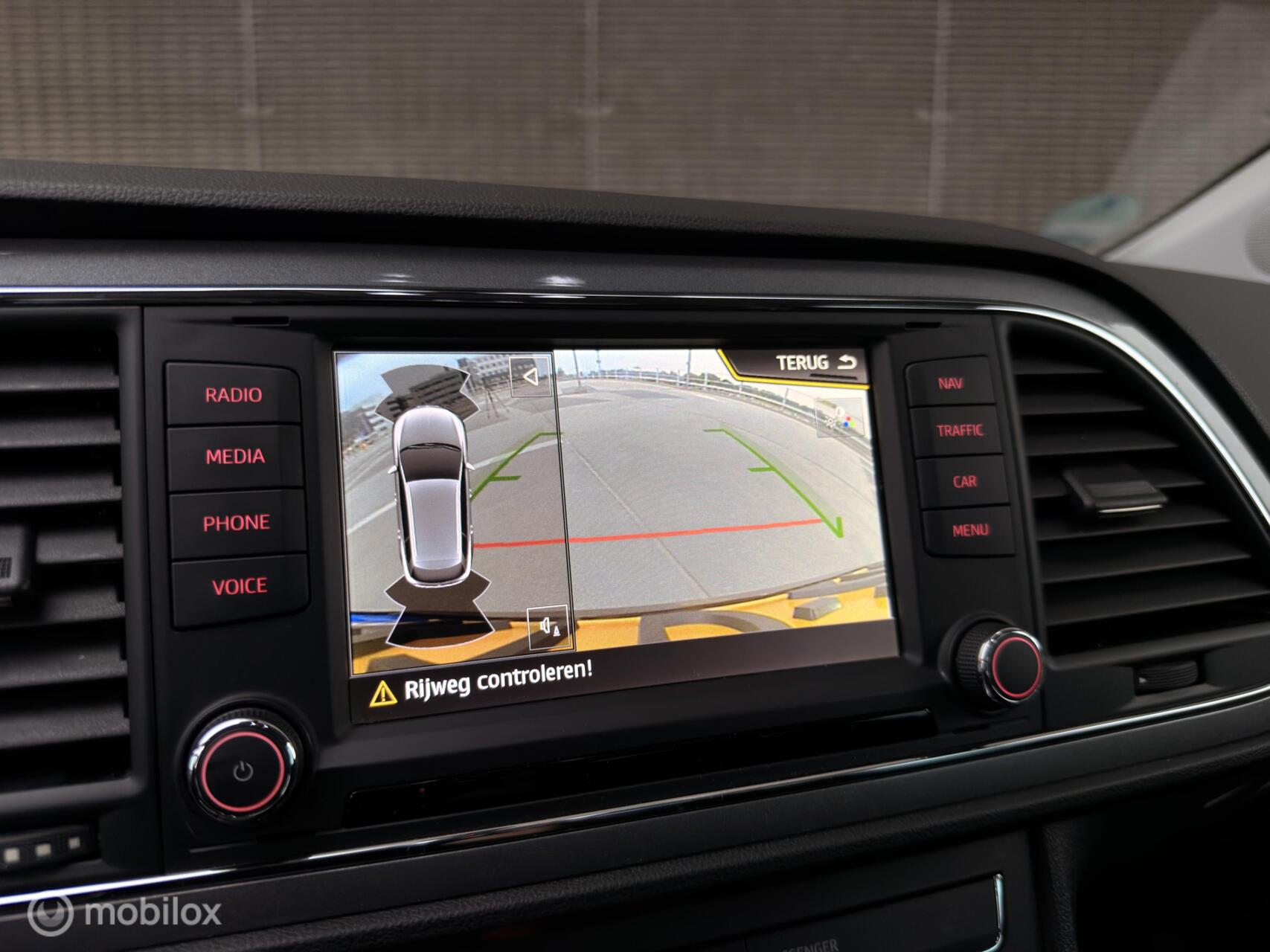 Foto van Seat Leon ST