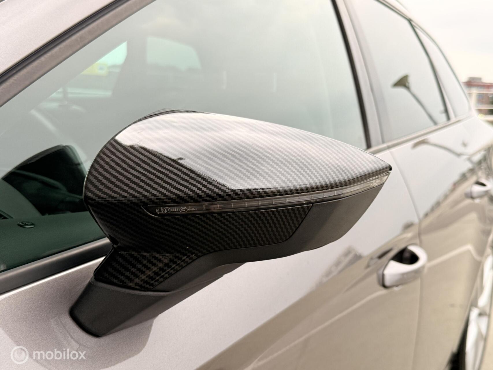 Foto van Seat Leon ST