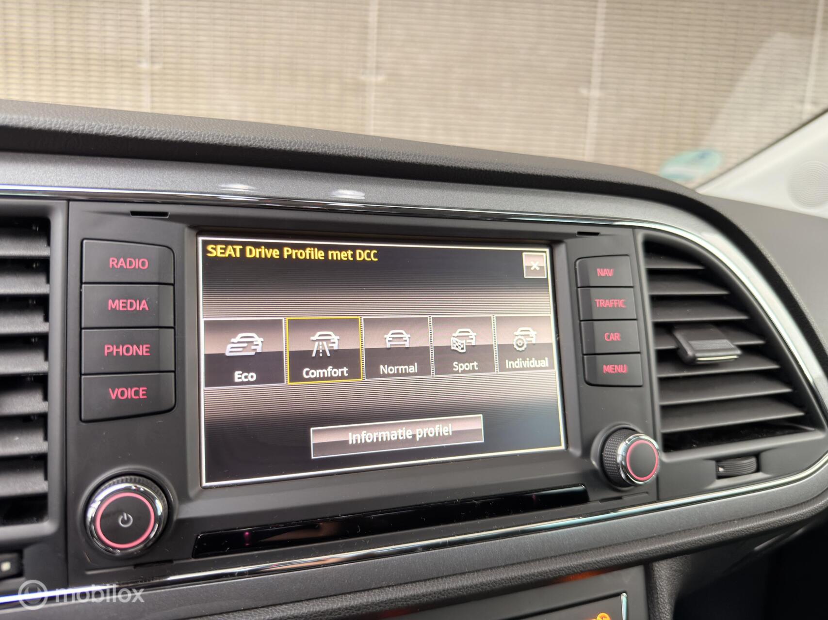 Foto van Seat Leon ST