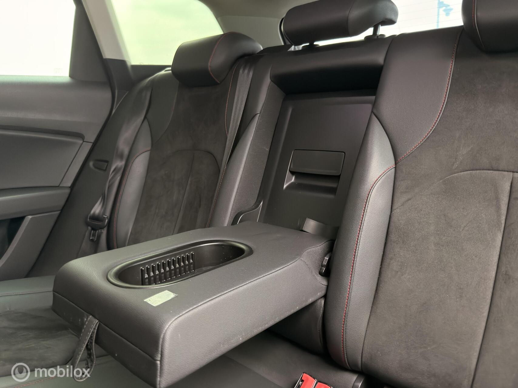 Foto van Seat Leon ST
