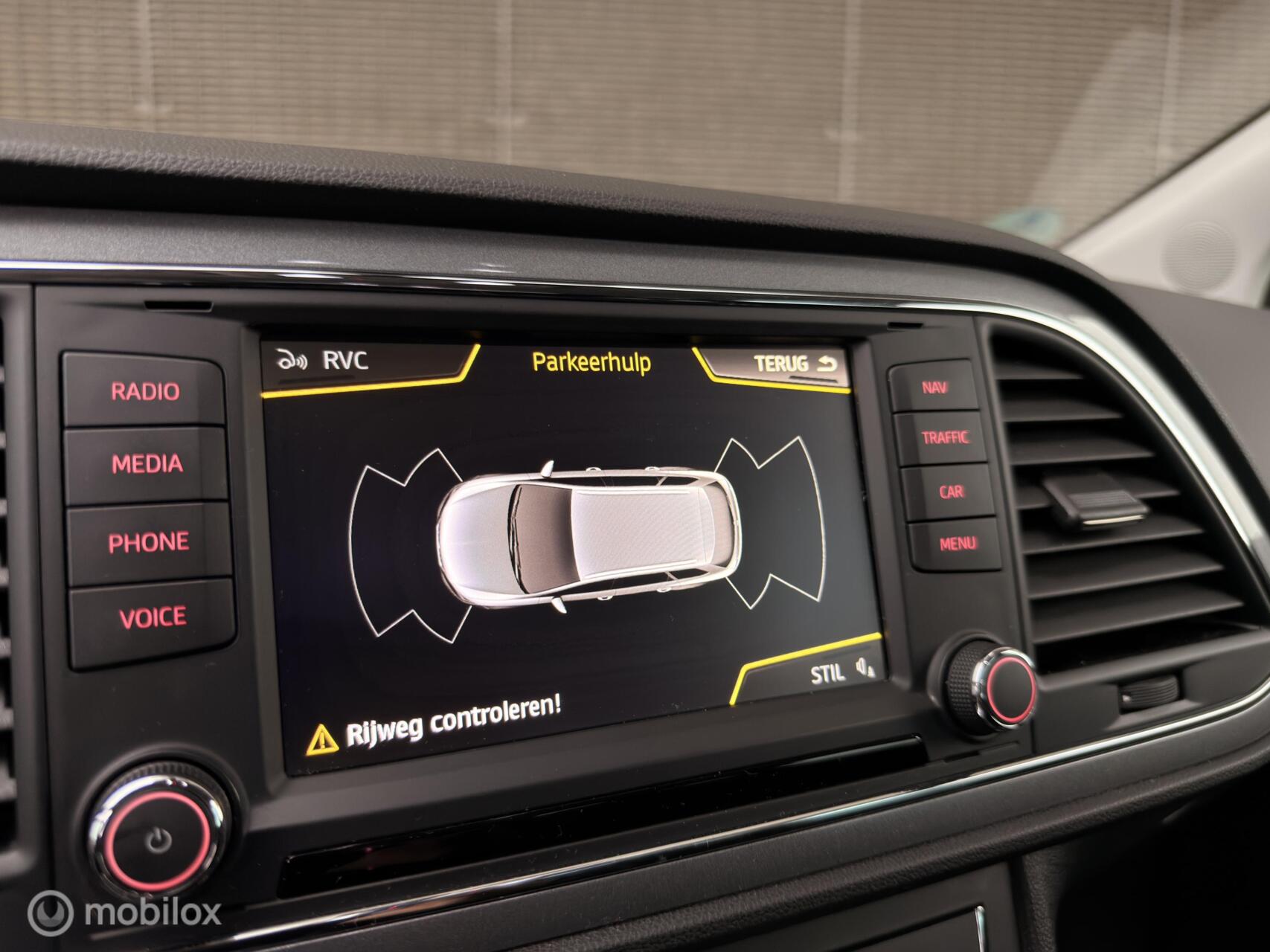 Foto van Seat Leon ST