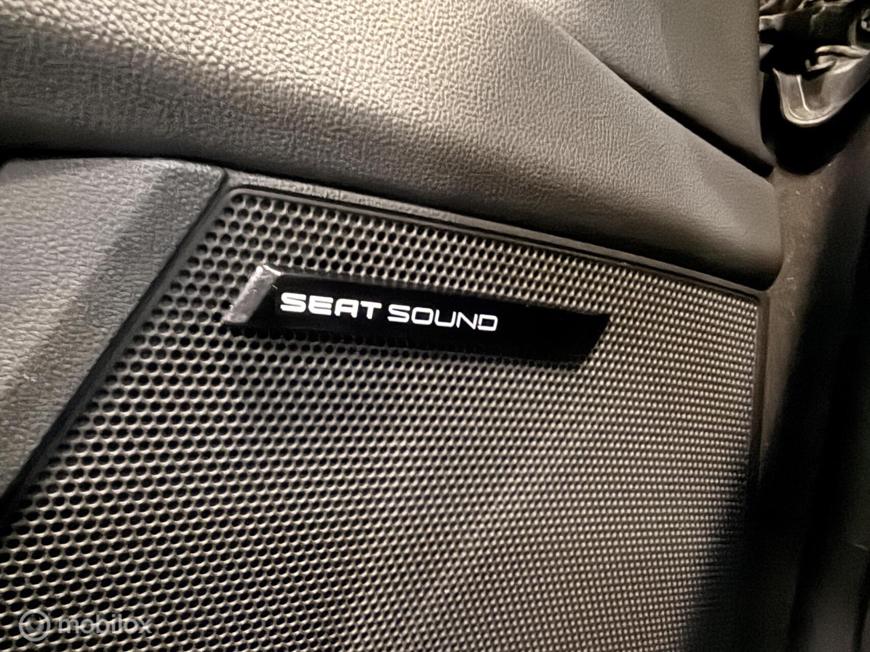 Foto van Seat Leon ST