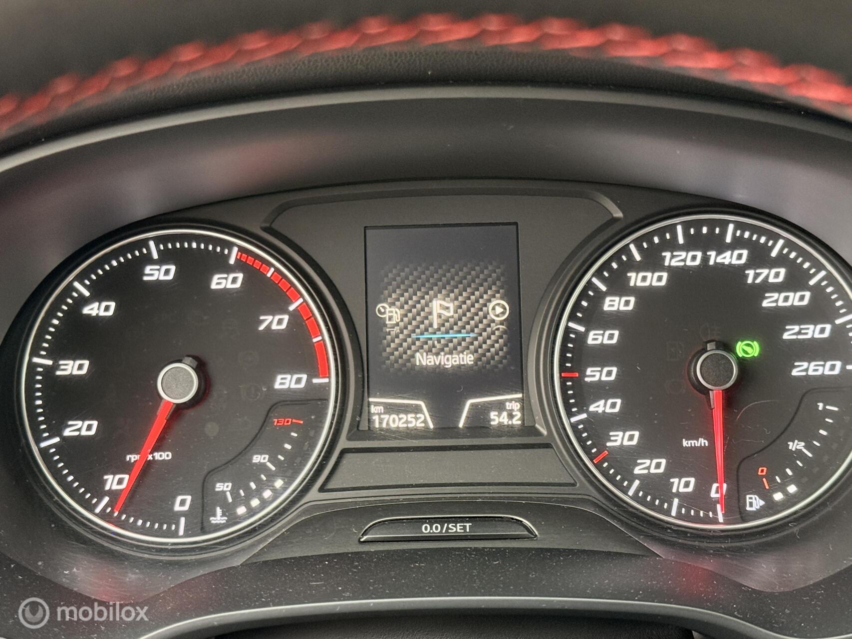 Foto van Seat Leon ST