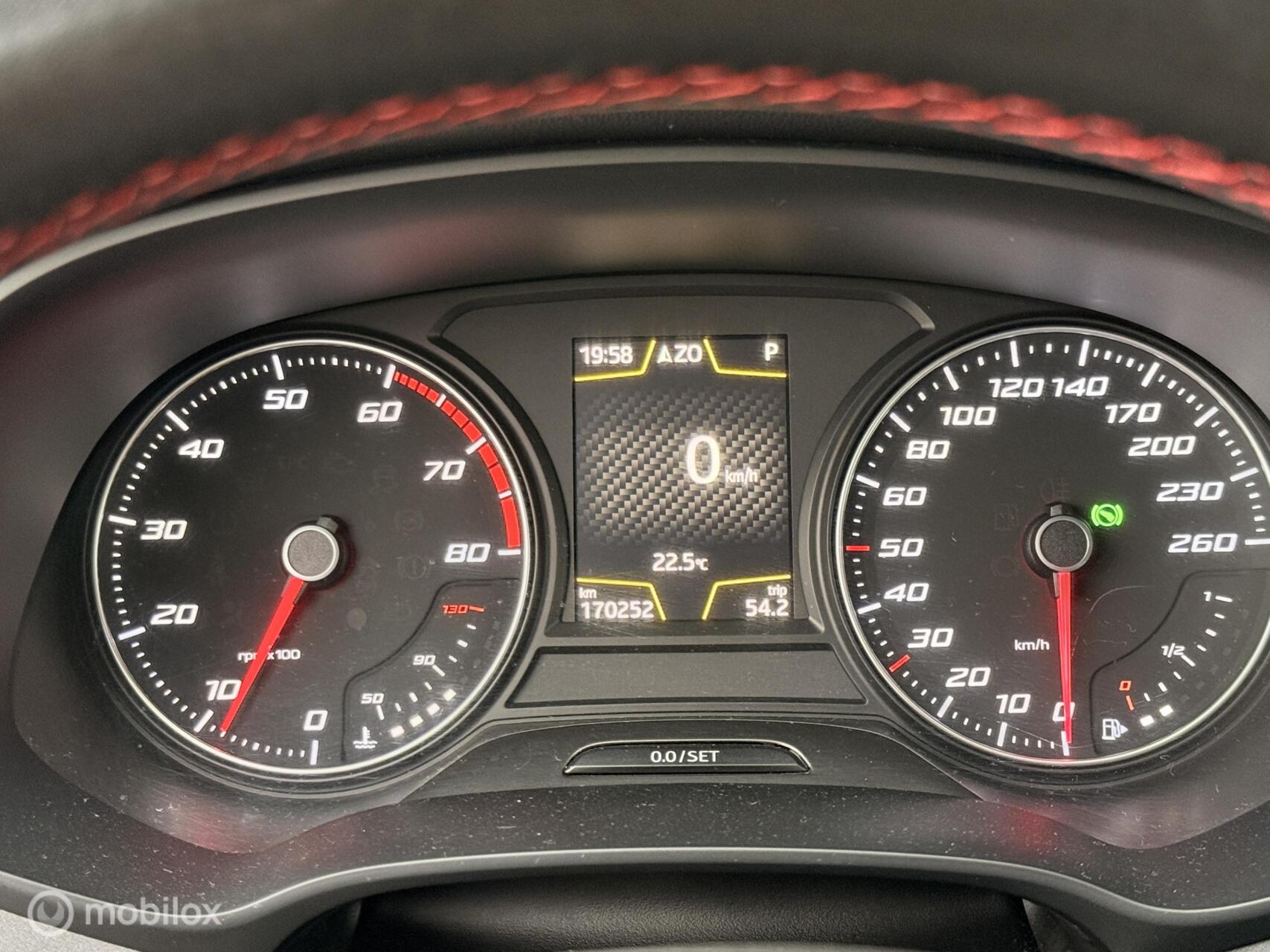 Foto van Seat Leon ST