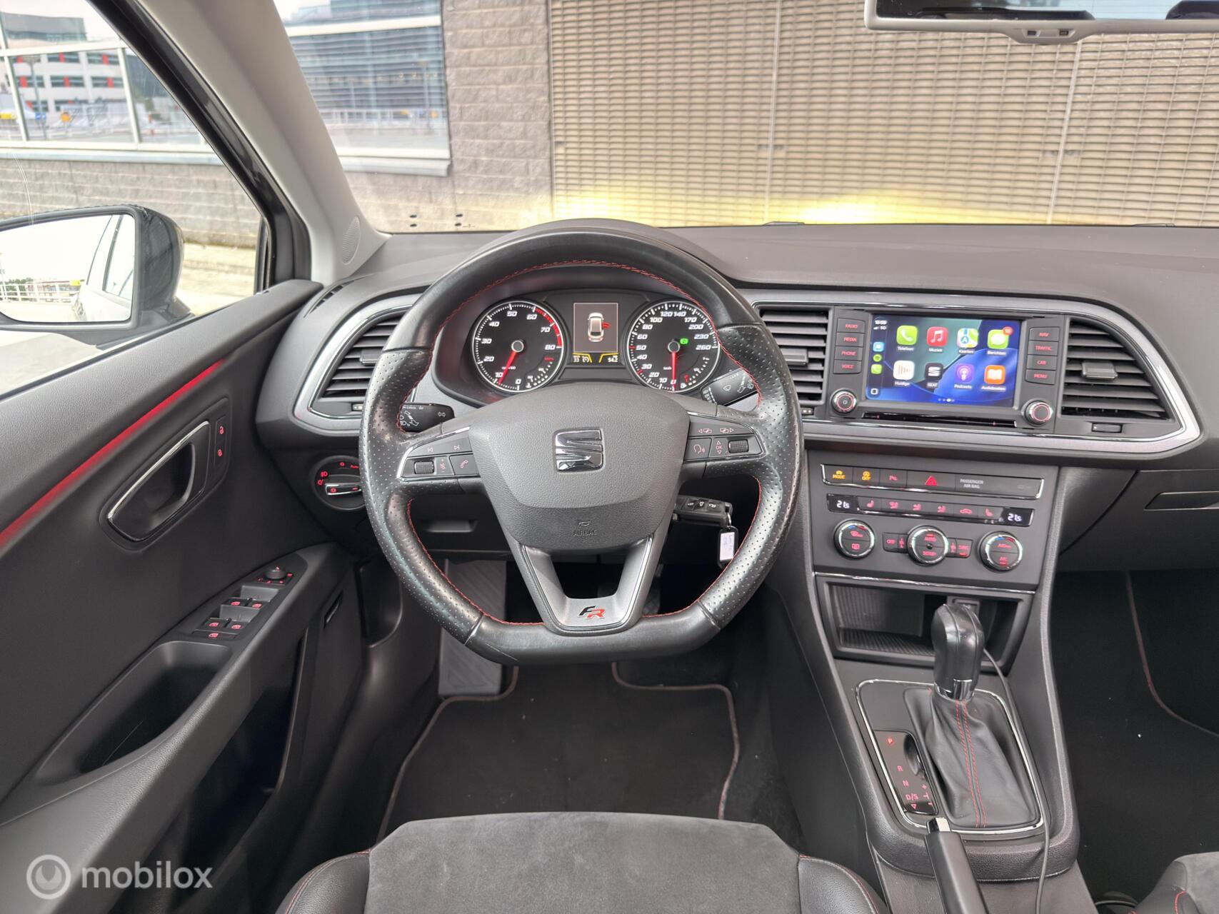 Foto van Seat Leon ST