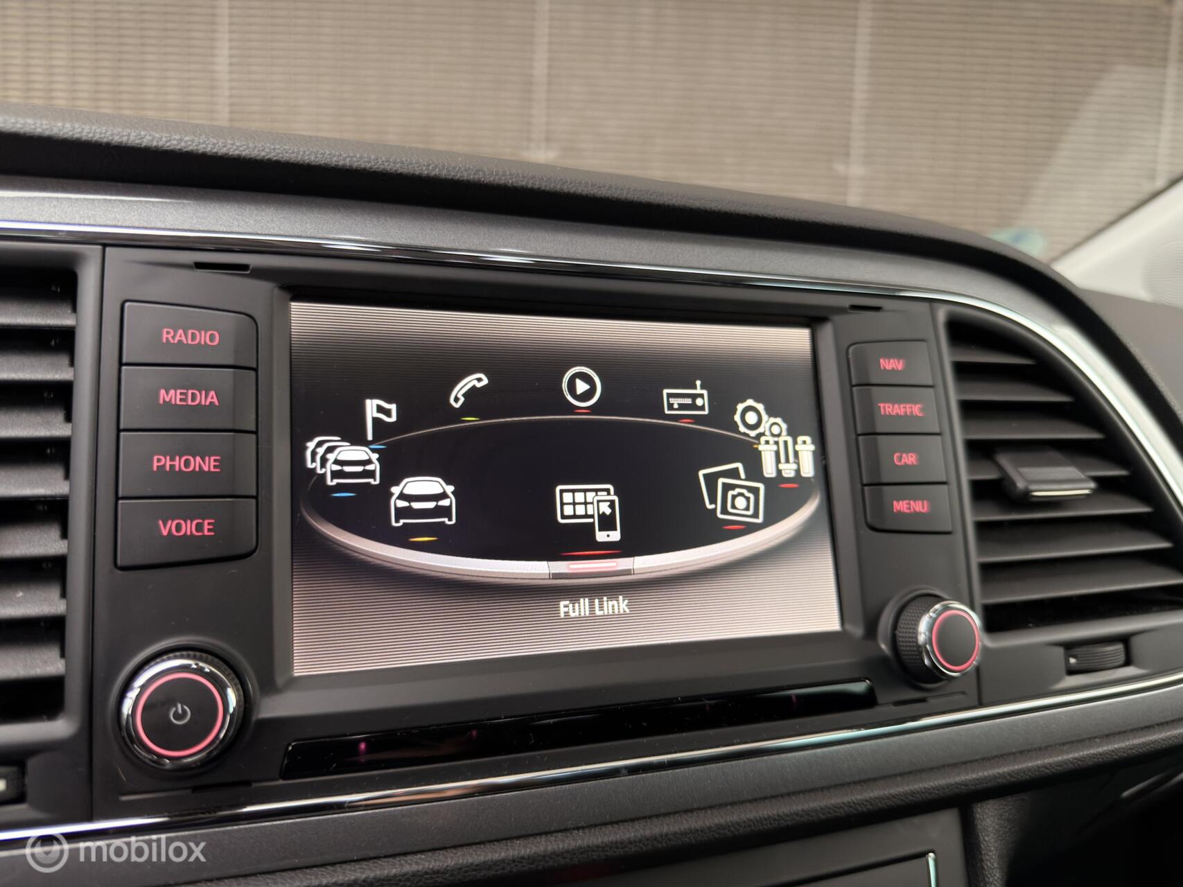 Foto van Seat Leon ST