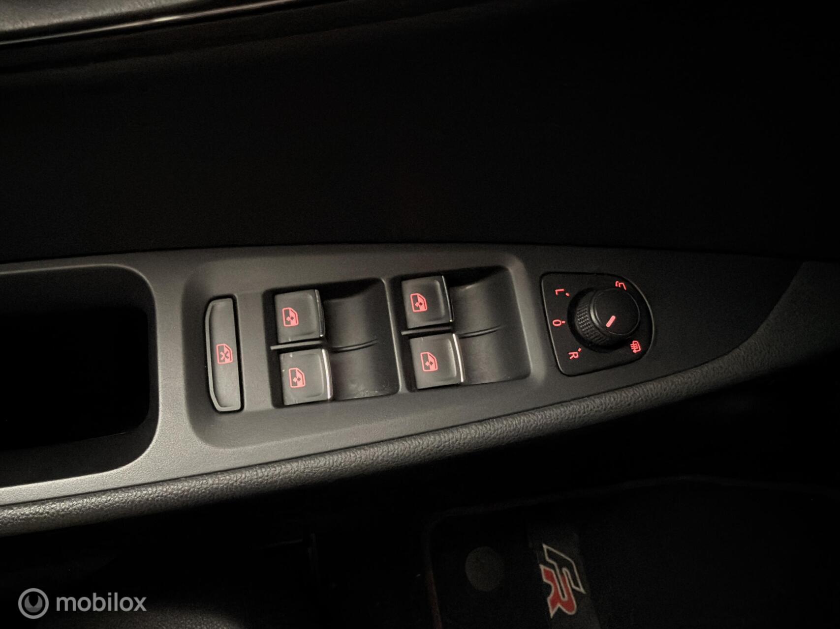 Foto van Seat Leon ST