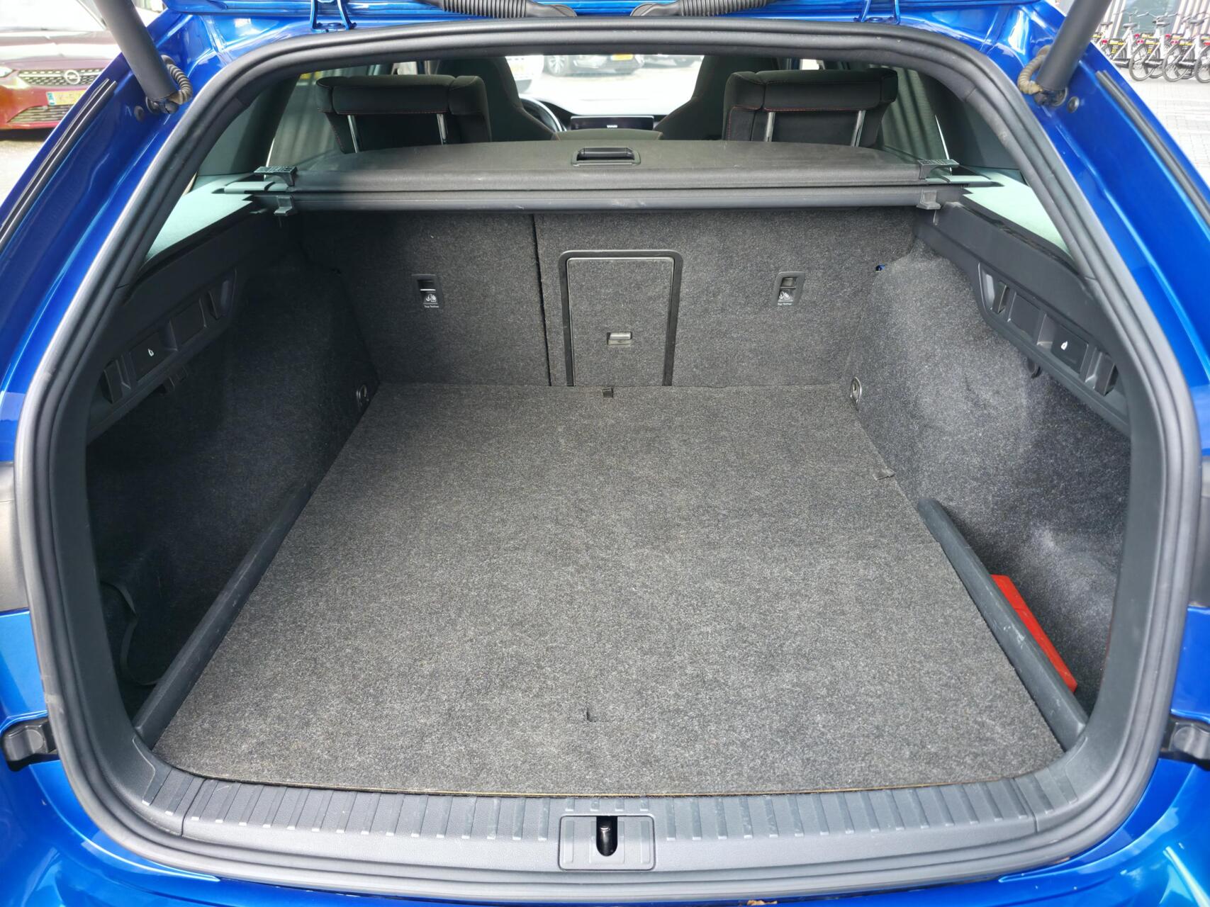 Foto van Skoda Octavia RS
