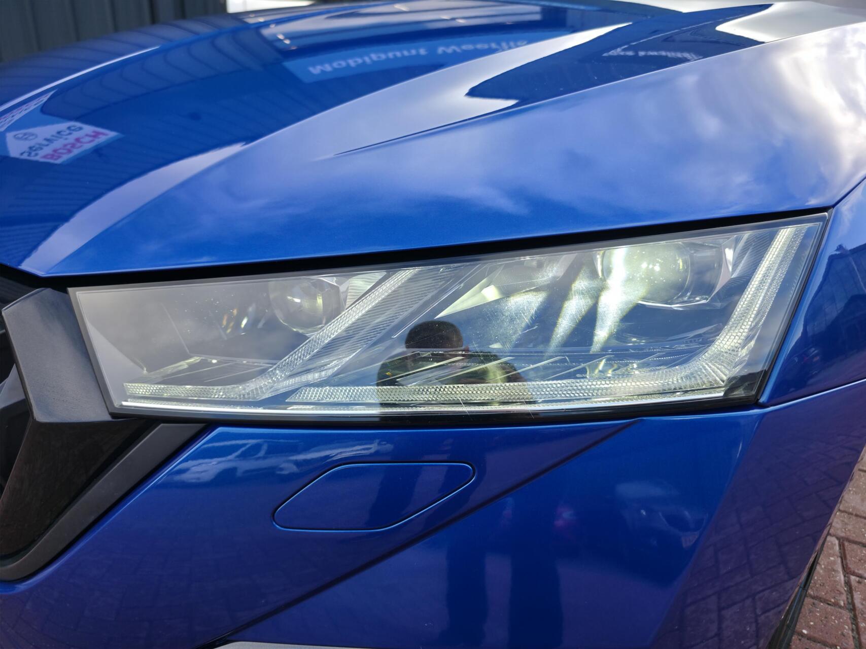 Foto van Skoda Octavia RS
