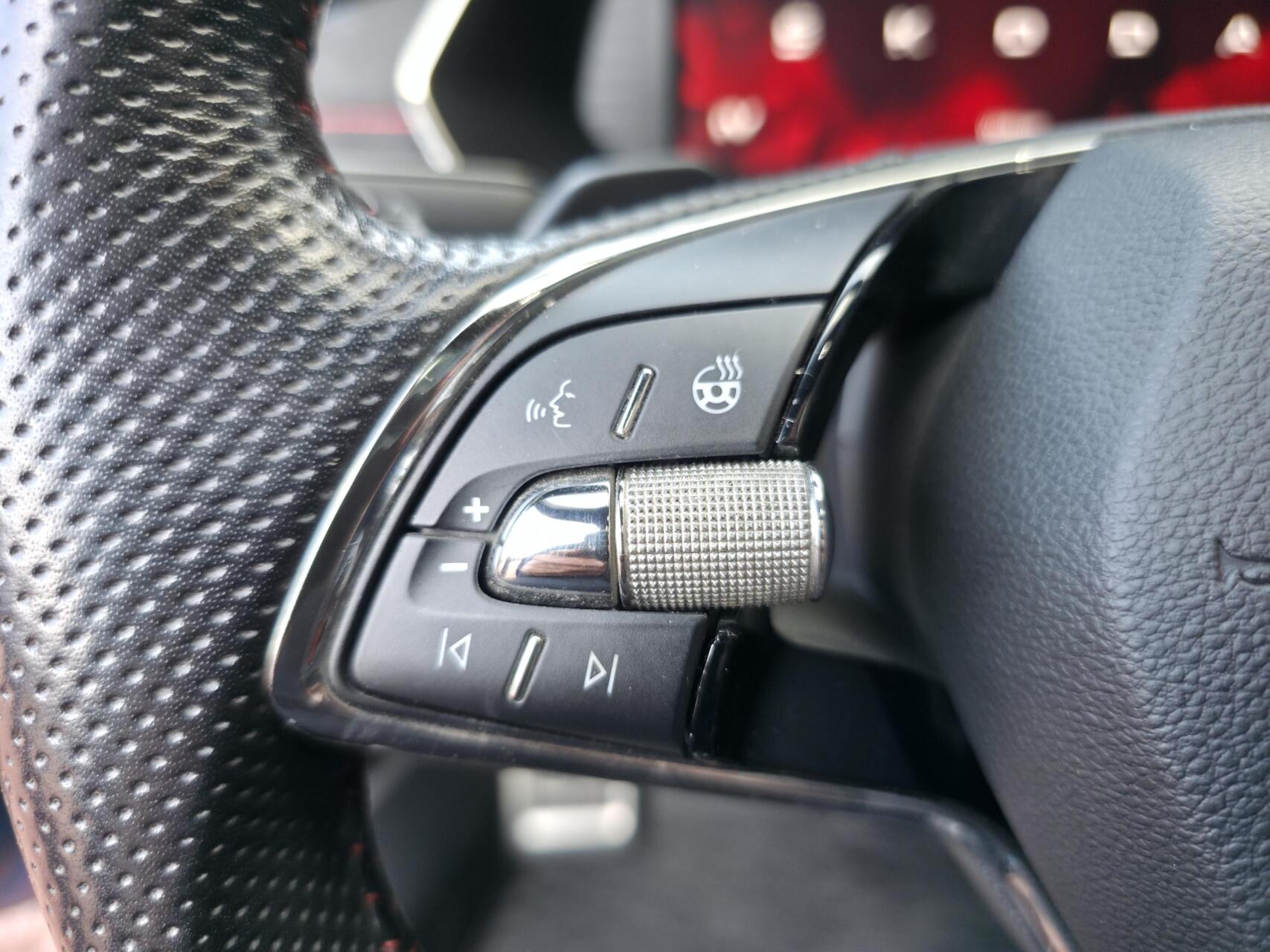 Foto van Skoda Octavia RS