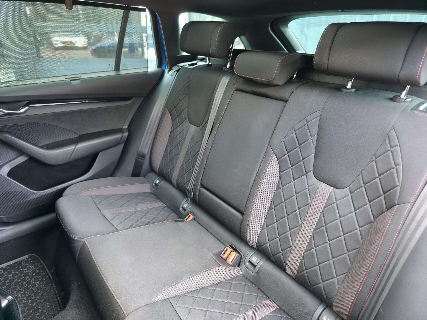 Foto van Skoda Octavia RS