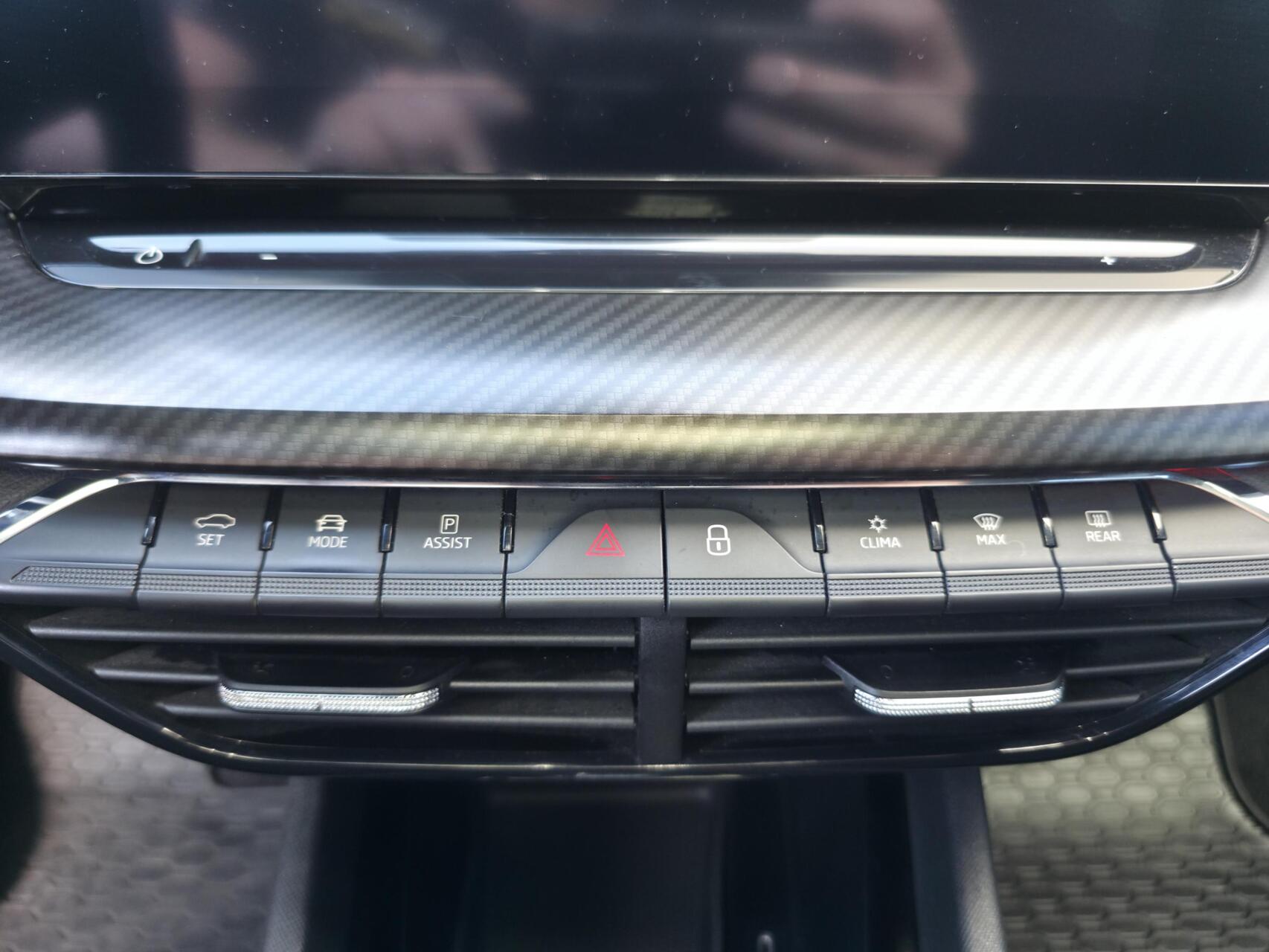 Foto van Skoda Octavia RS