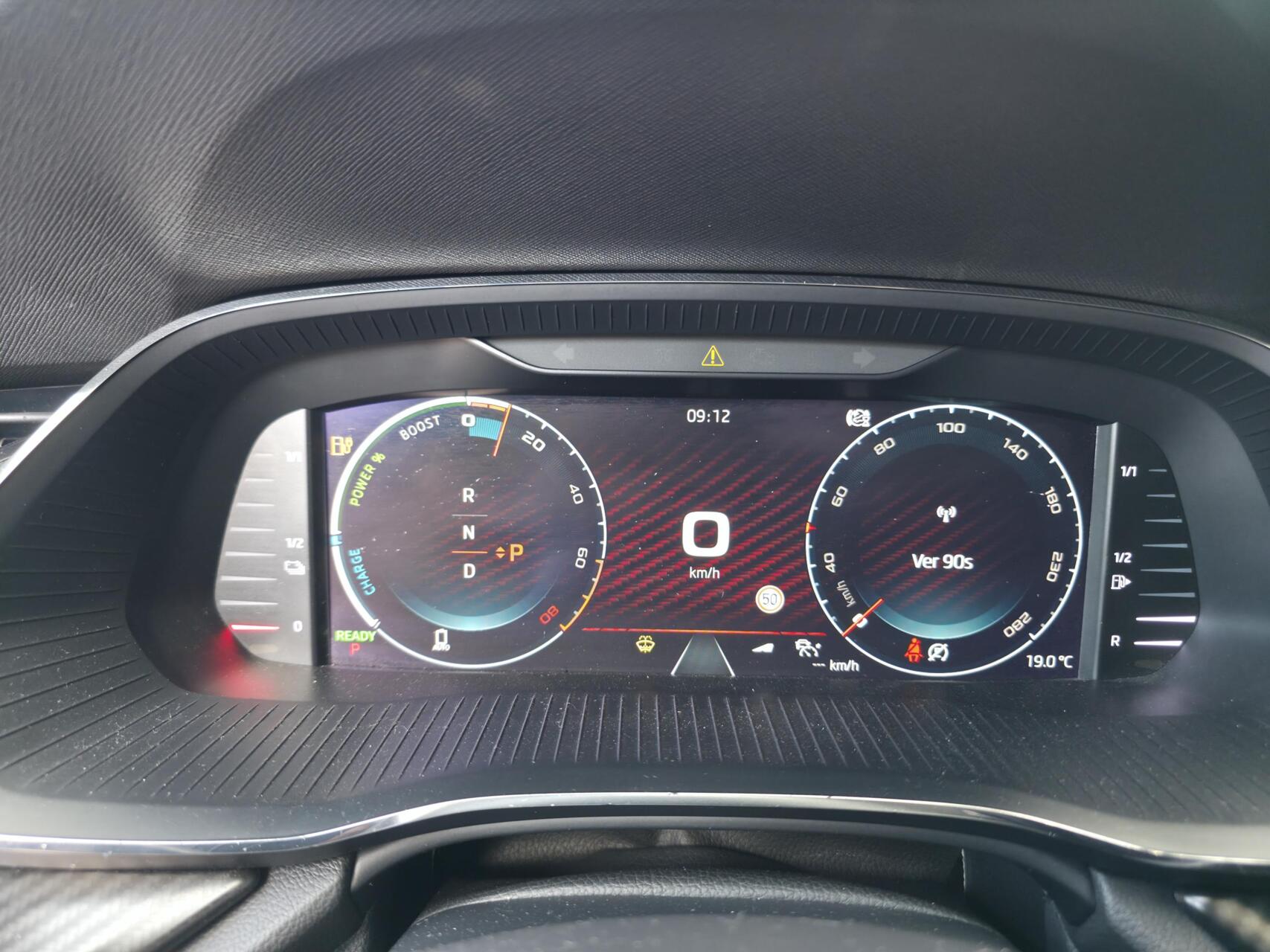 Foto van Skoda Octavia RS