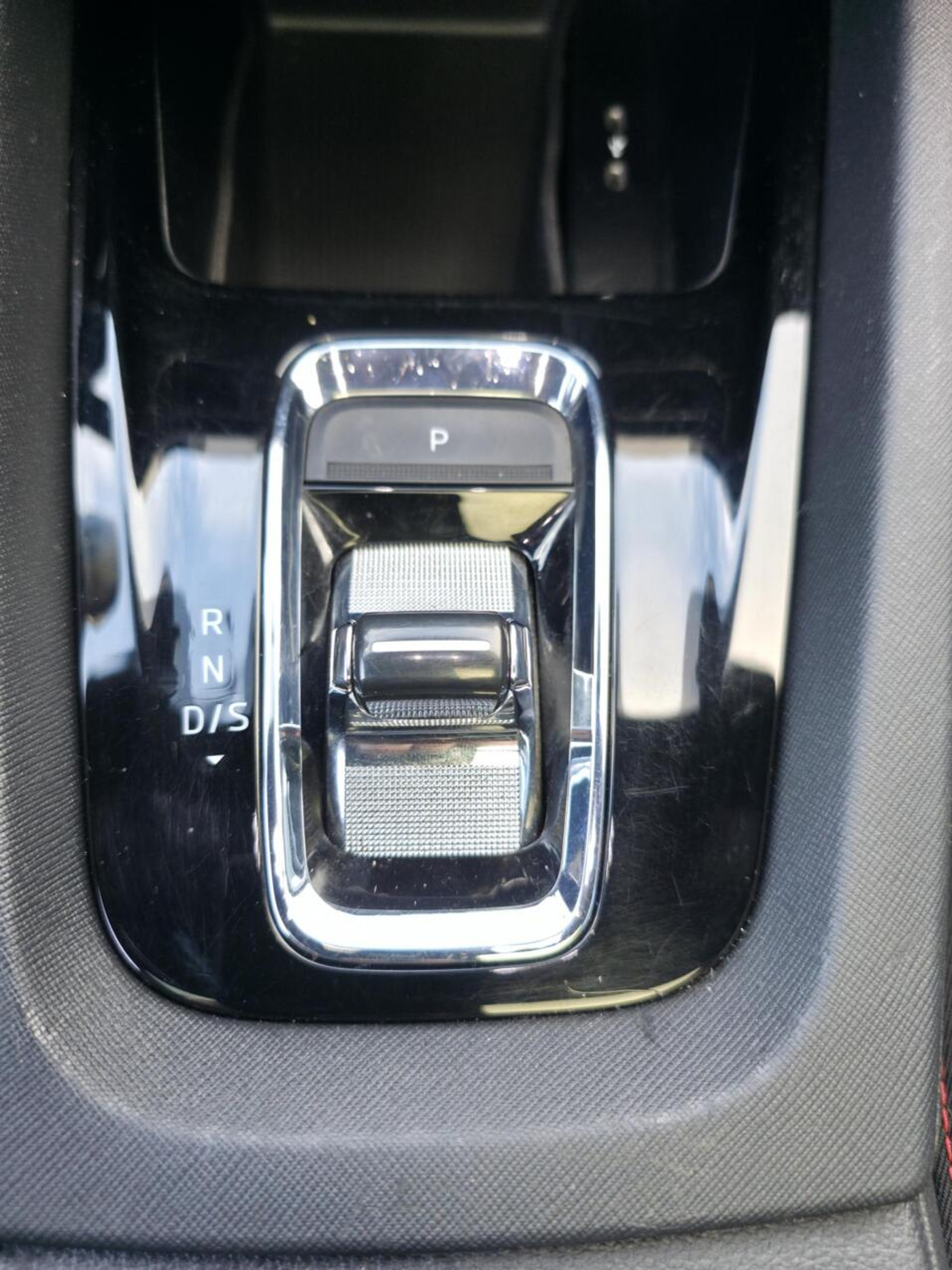 Foto van Skoda Octavia RS