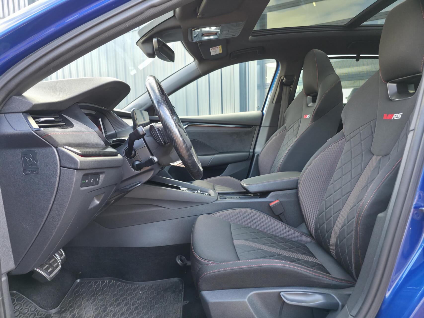 Foto van Skoda Octavia RS