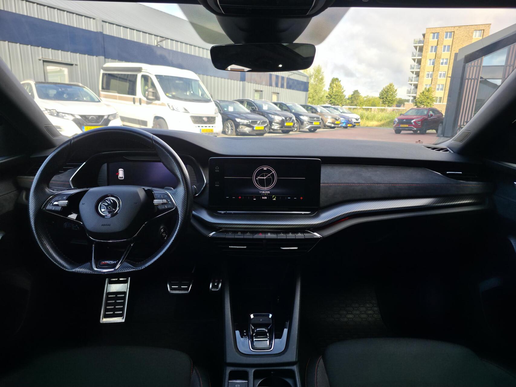 Foto van Skoda Octavia RS
