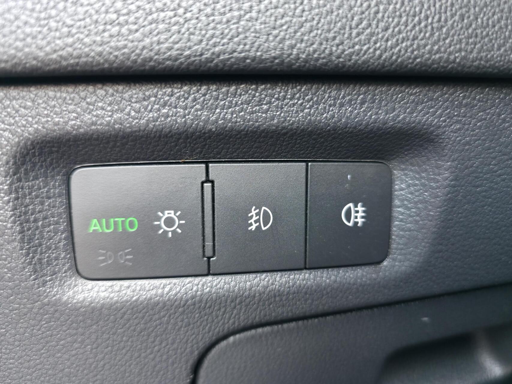Foto van Skoda Octavia RS