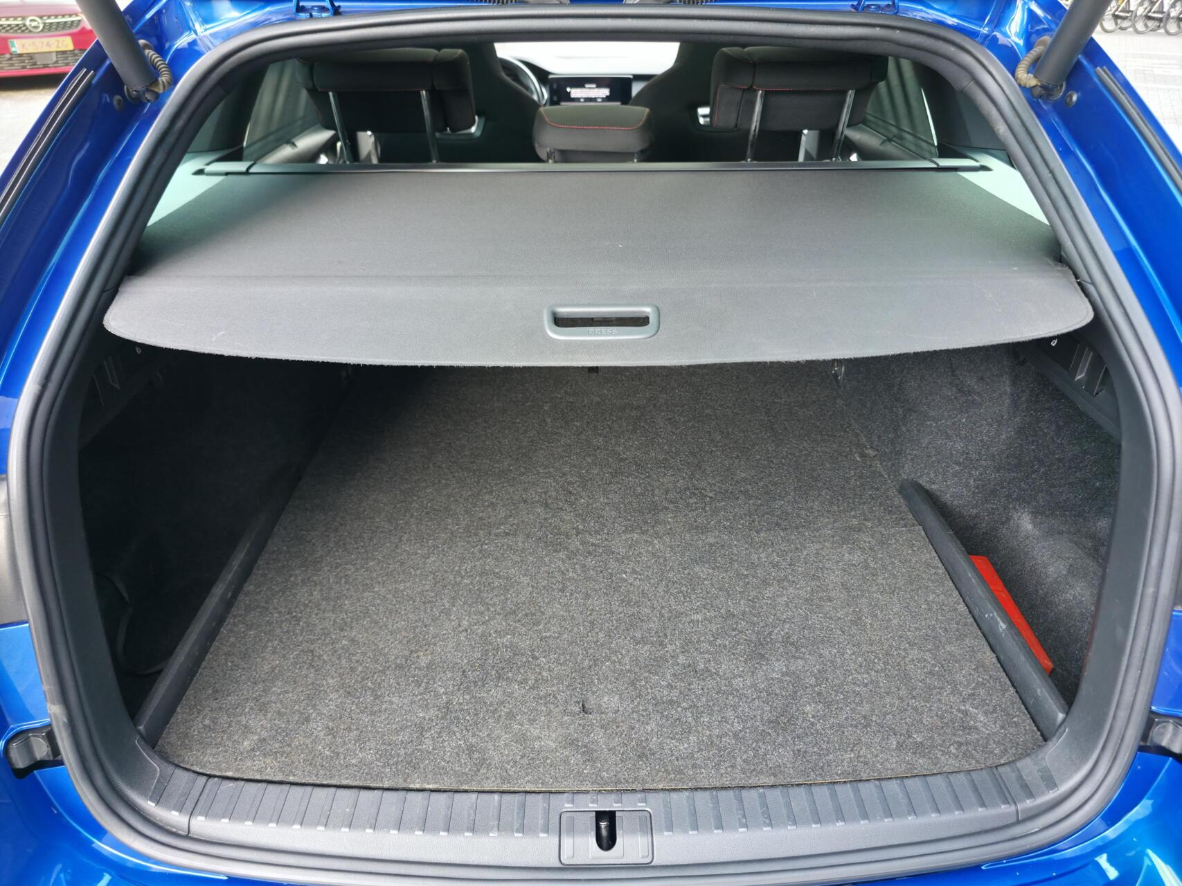Foto van Skoda Octavia RS