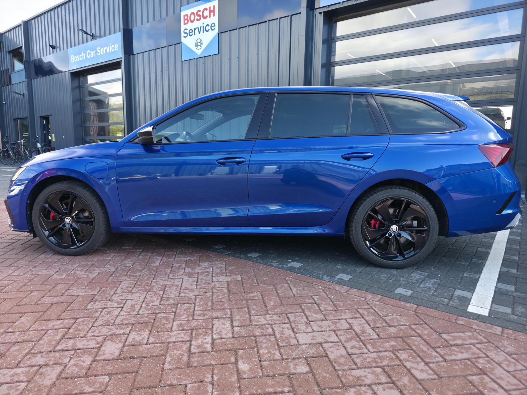 Foto van Skoda Octavia RS