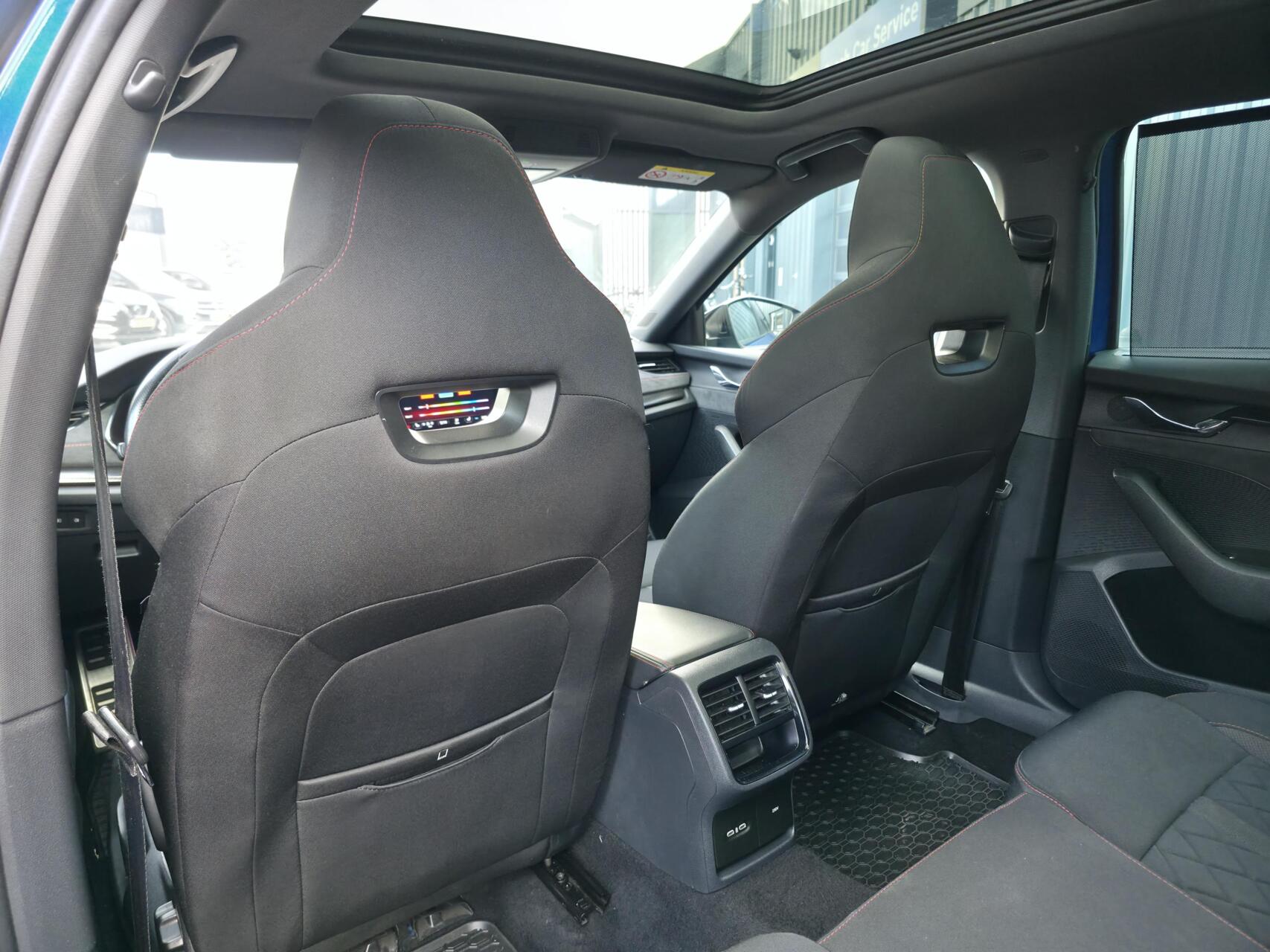 Foto van Skoda Octavia RS