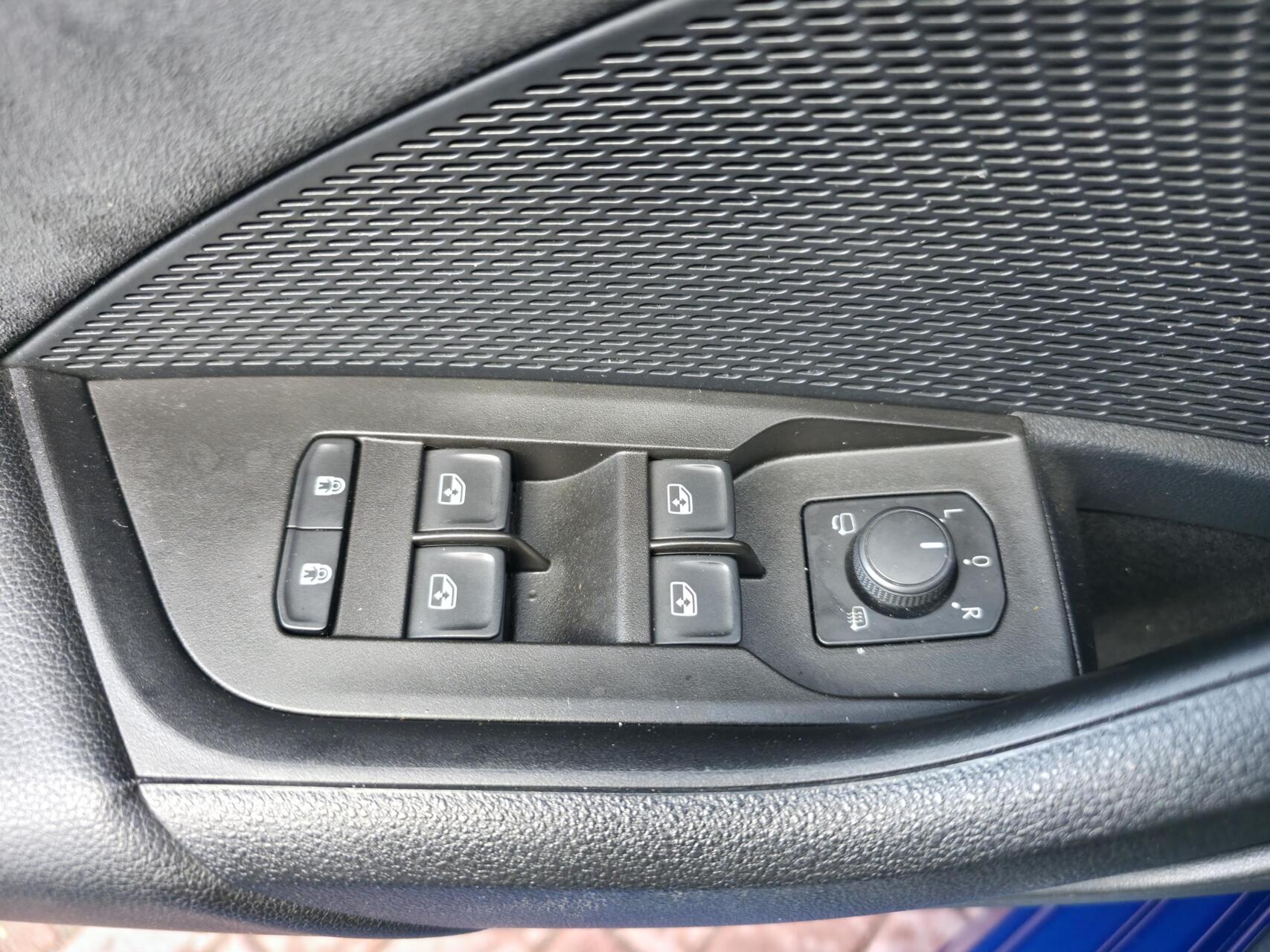 Foto van Skoda Octavia RS