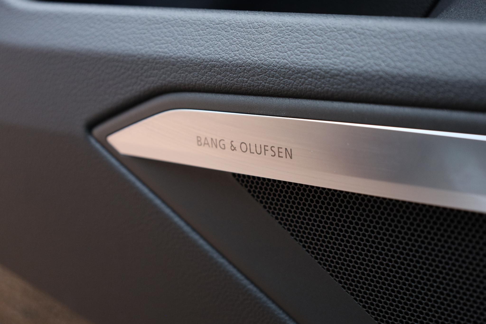 Foto van Audi Q8 Sportback E-tron