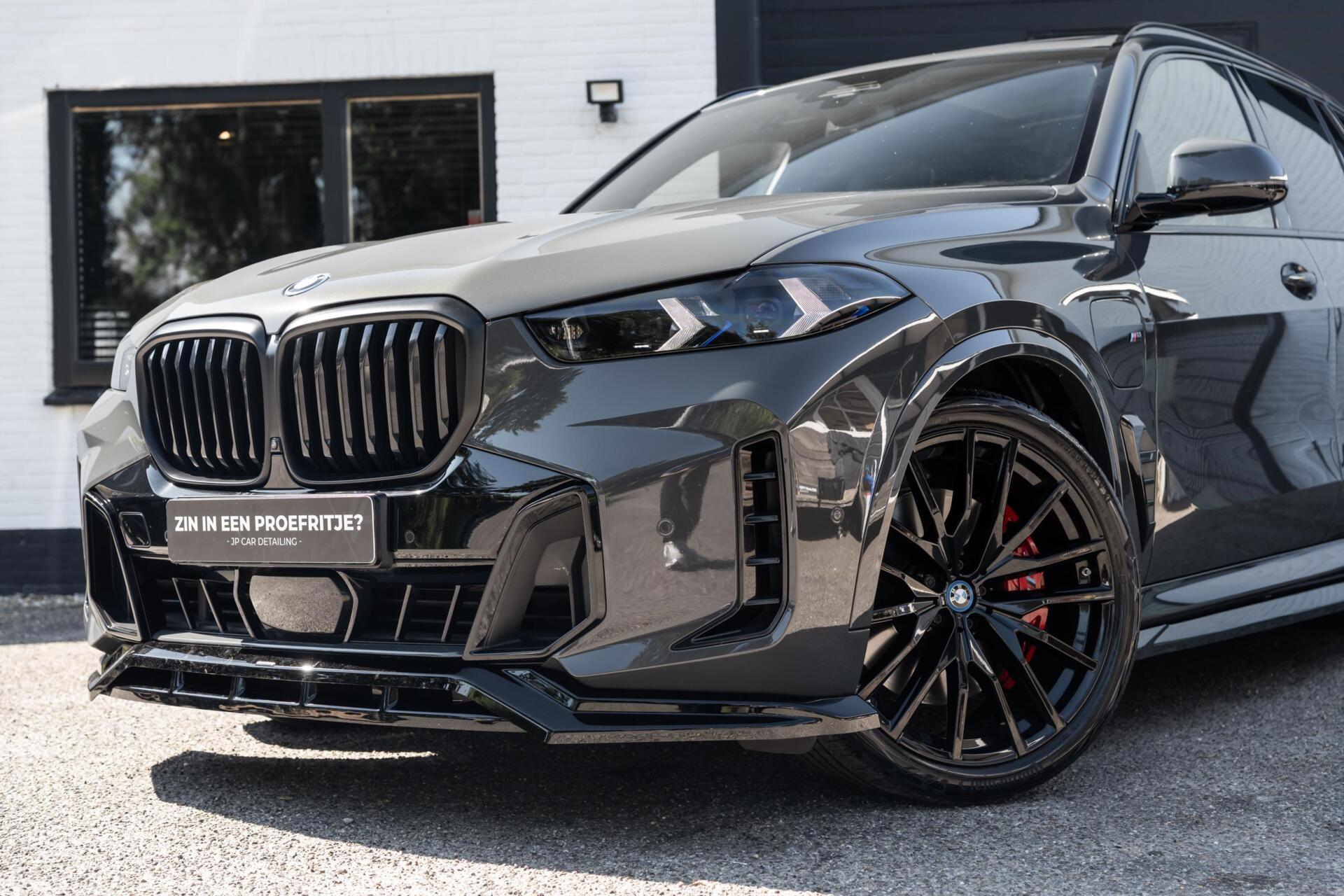 Foto van BMW X5