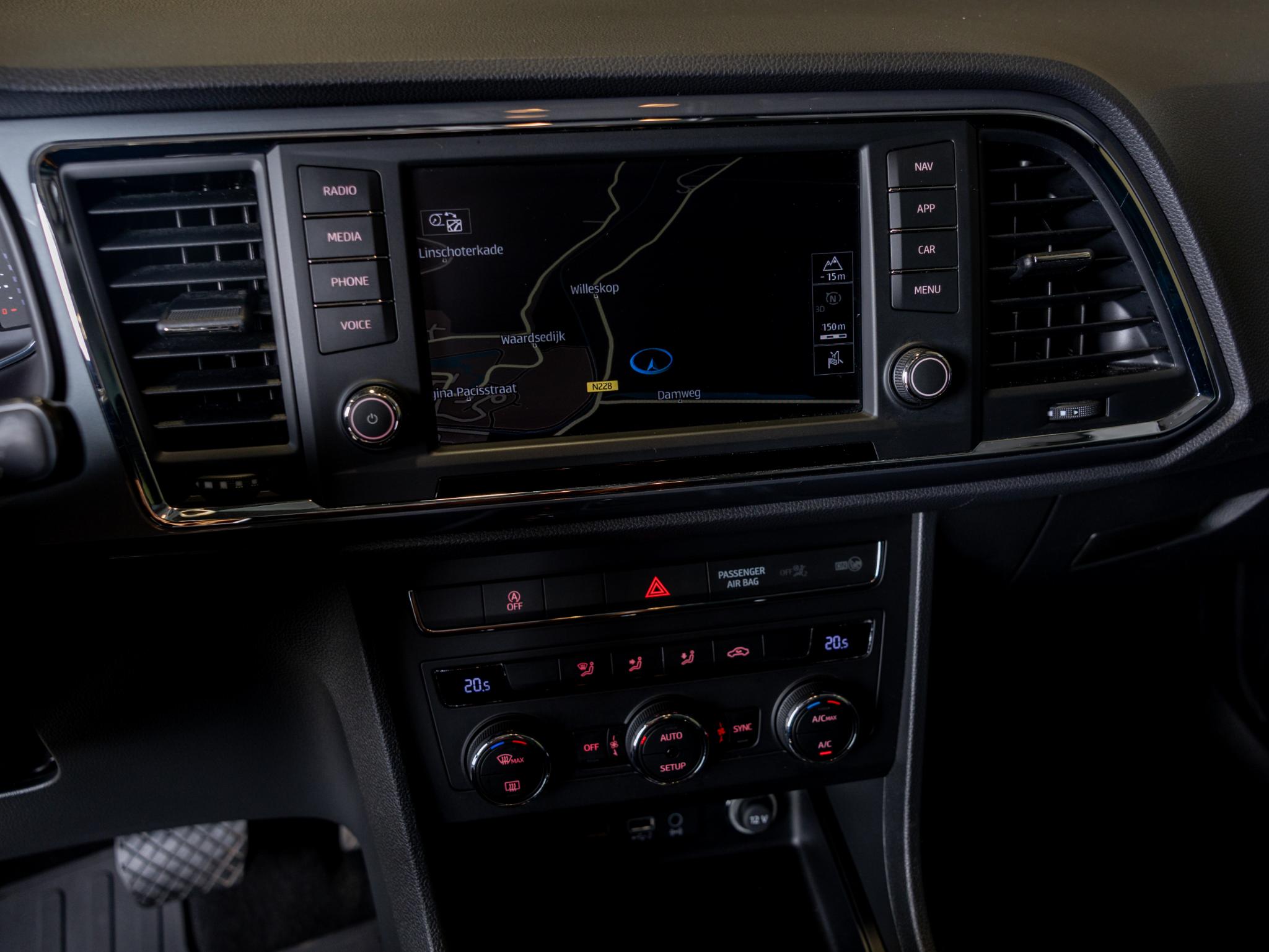 Foto van Seat Ateca