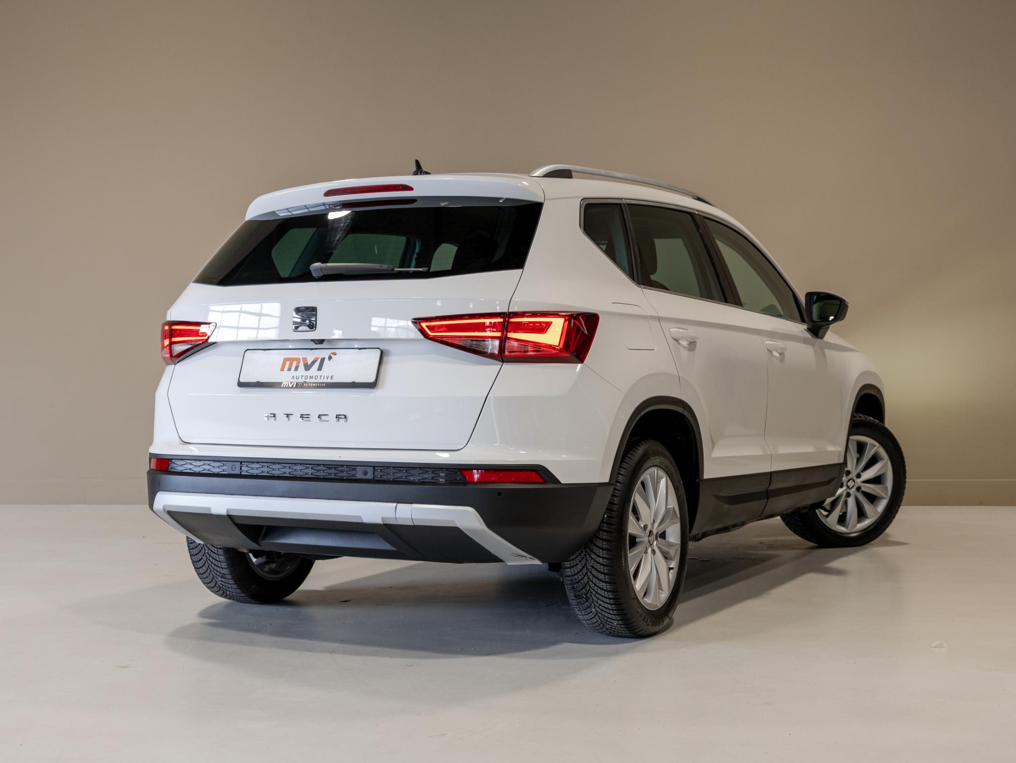 Foto van Seat Ateca