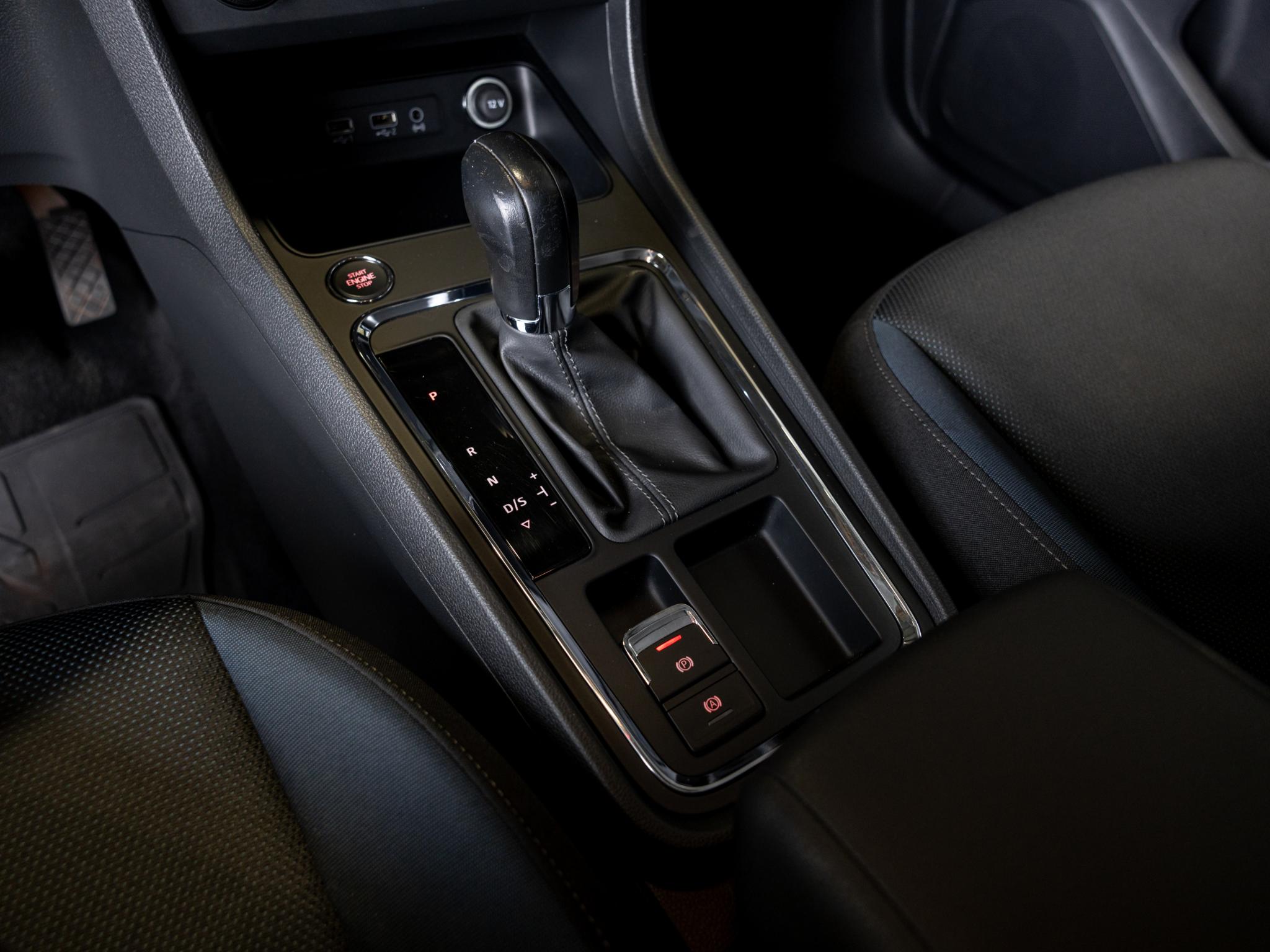 Foto van Seat Ateca