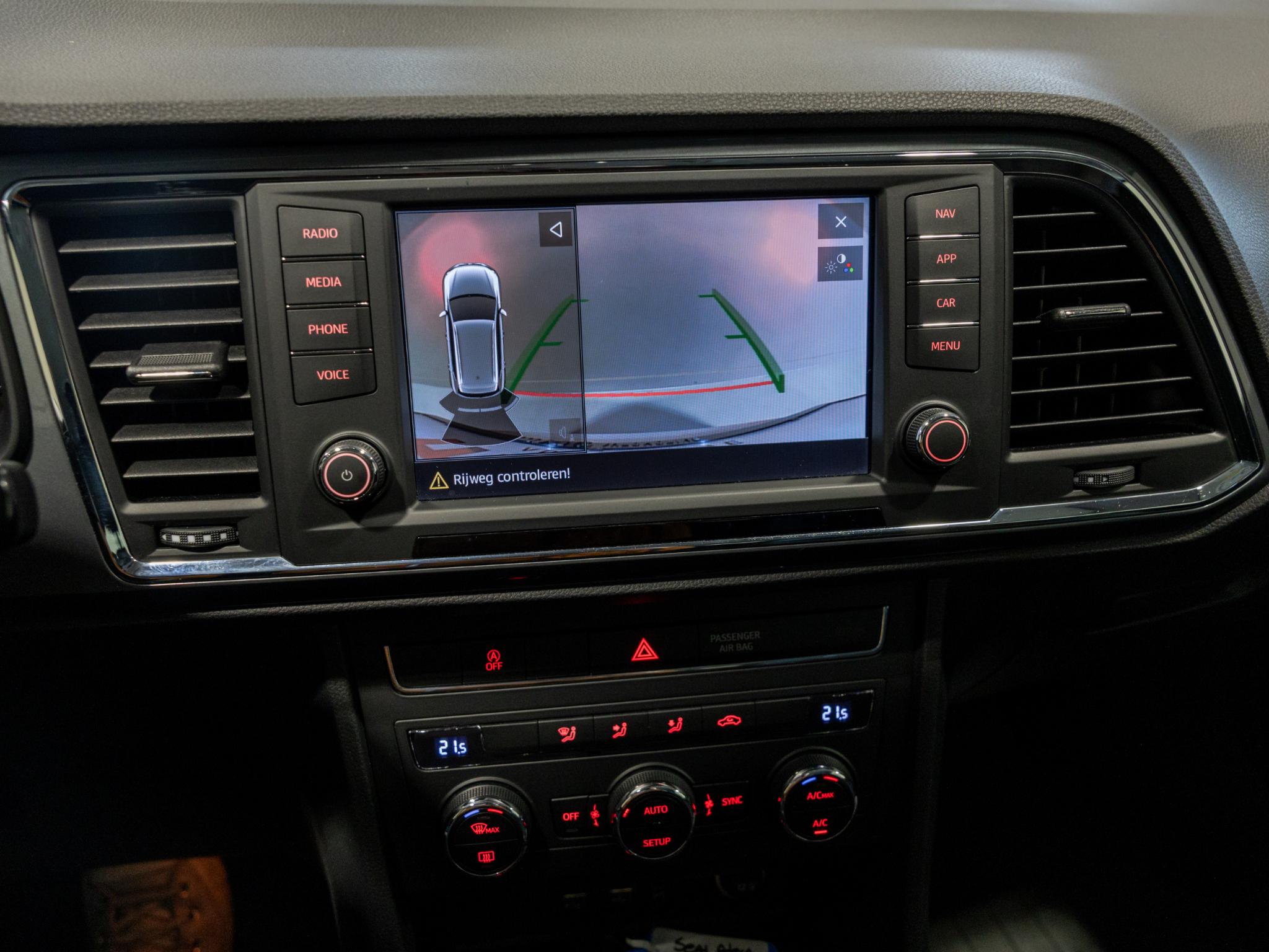 Foto van Seat Ateca