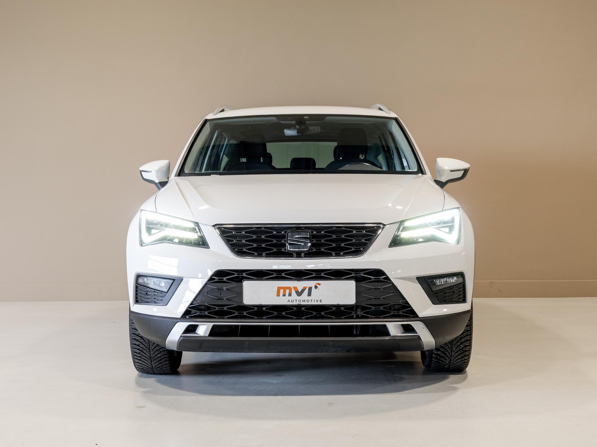Foto van Seat Ateca