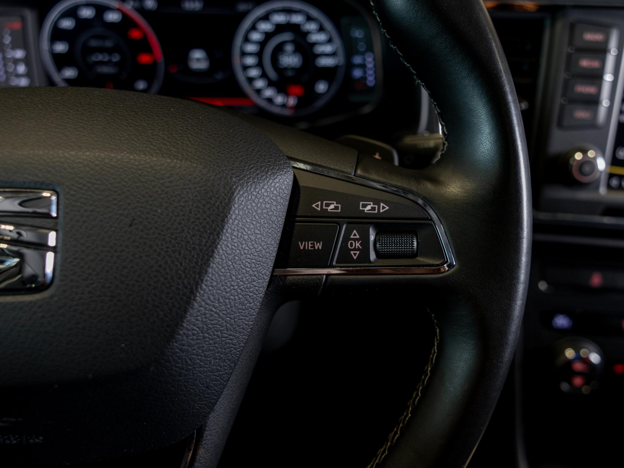 Foto van Seat Ateca