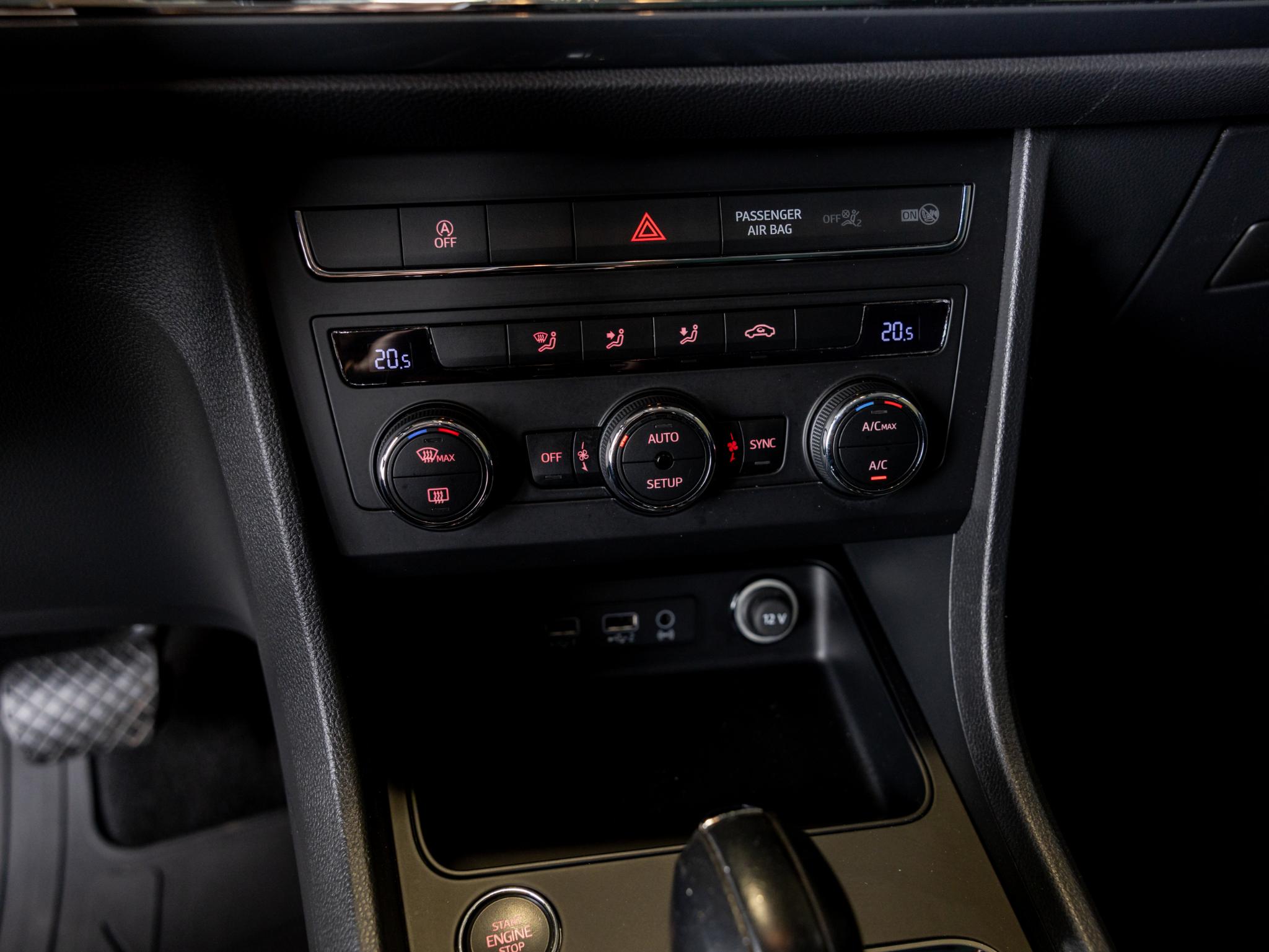 Foto van Seat Ateca