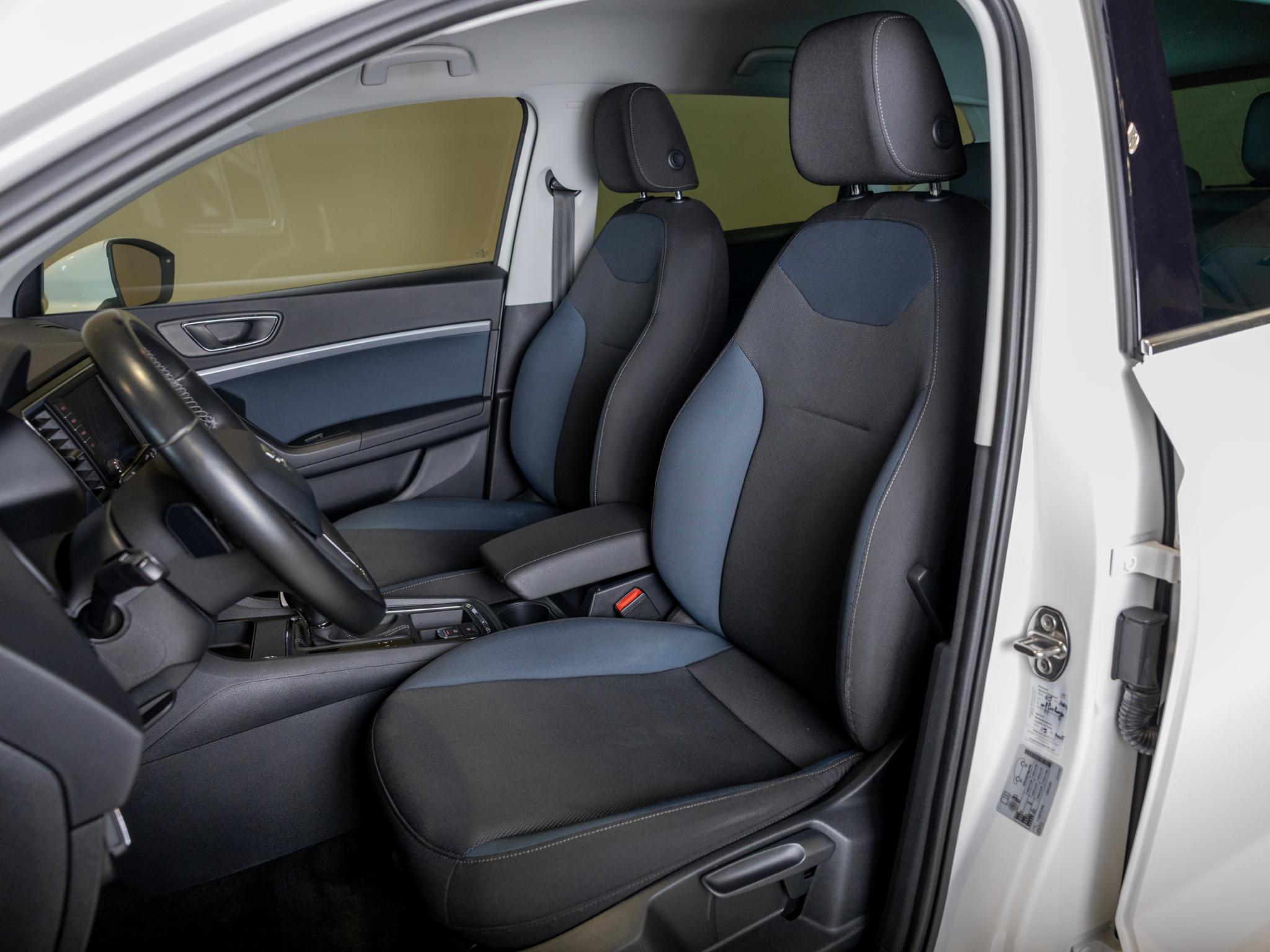 Foto van Seat Ateca