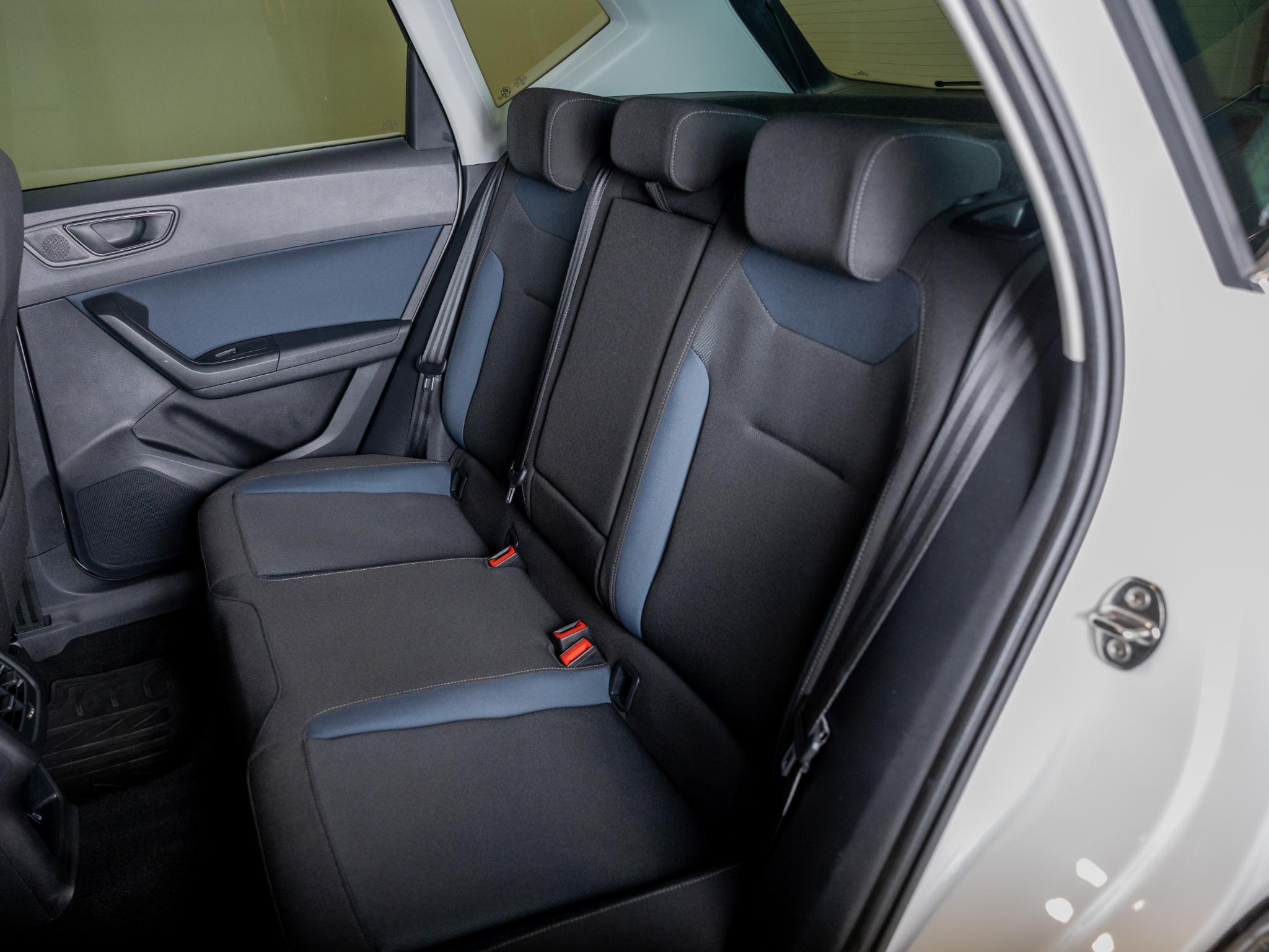 Foto van Seat Ateca