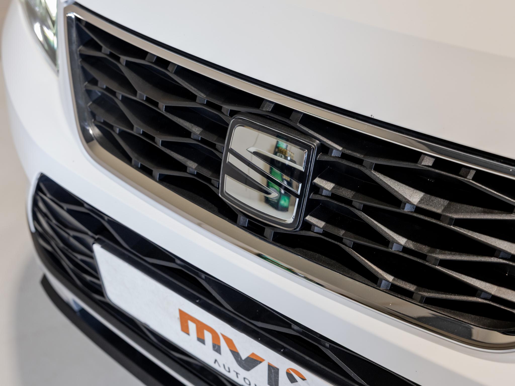 Foto van Seat Ateca