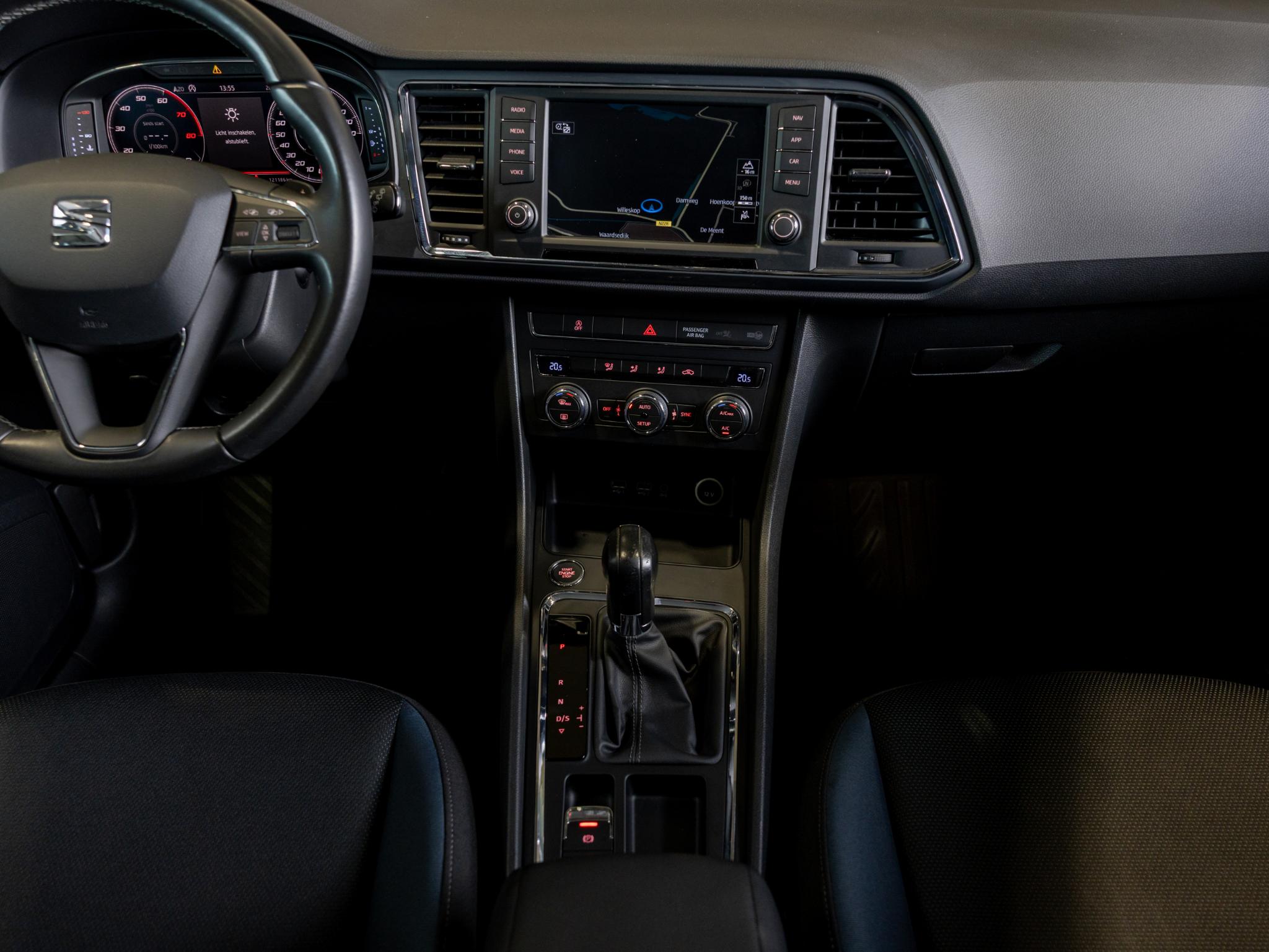 Foto van Seat Ateca