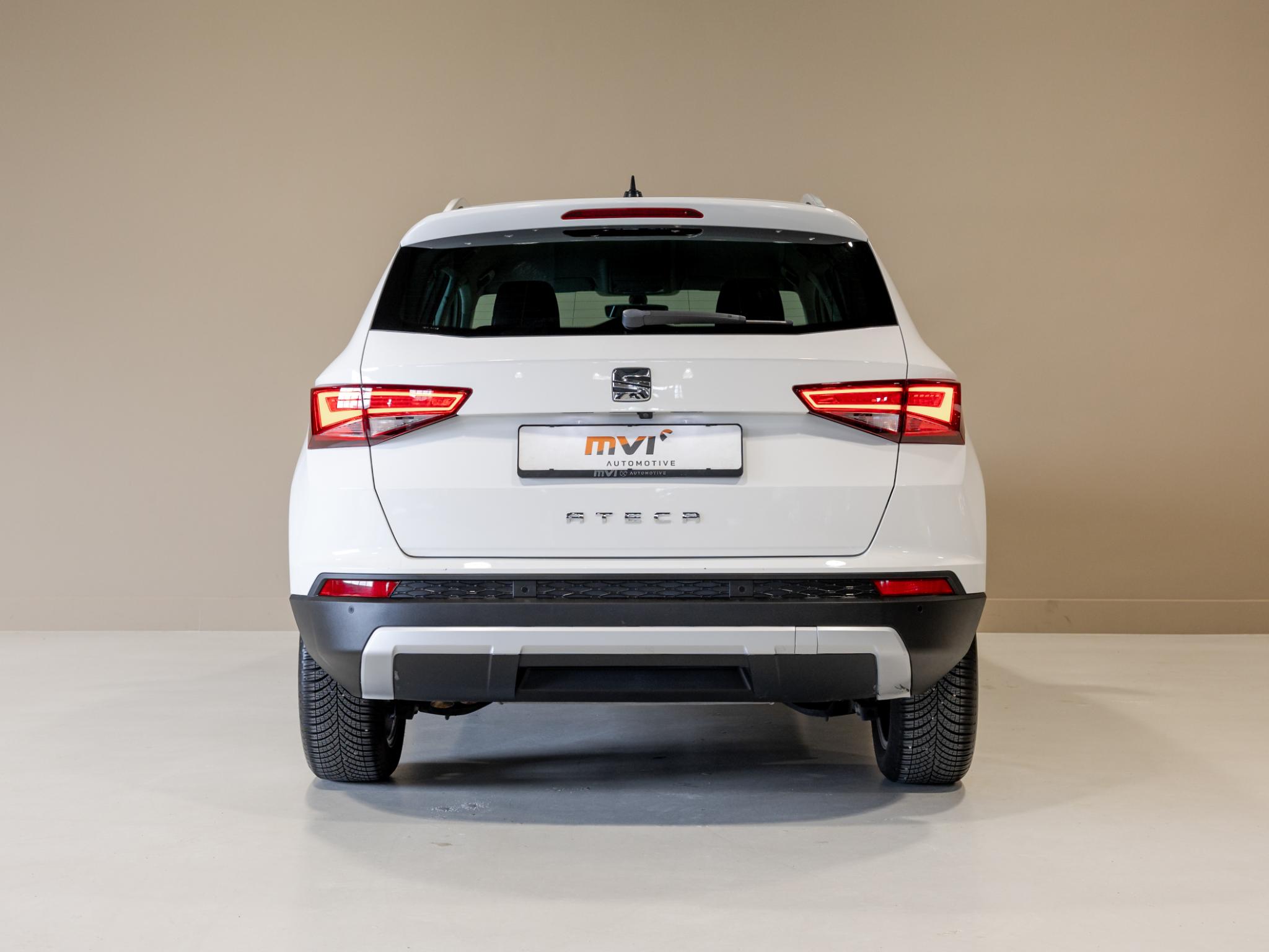 Foto van Seat Ateca