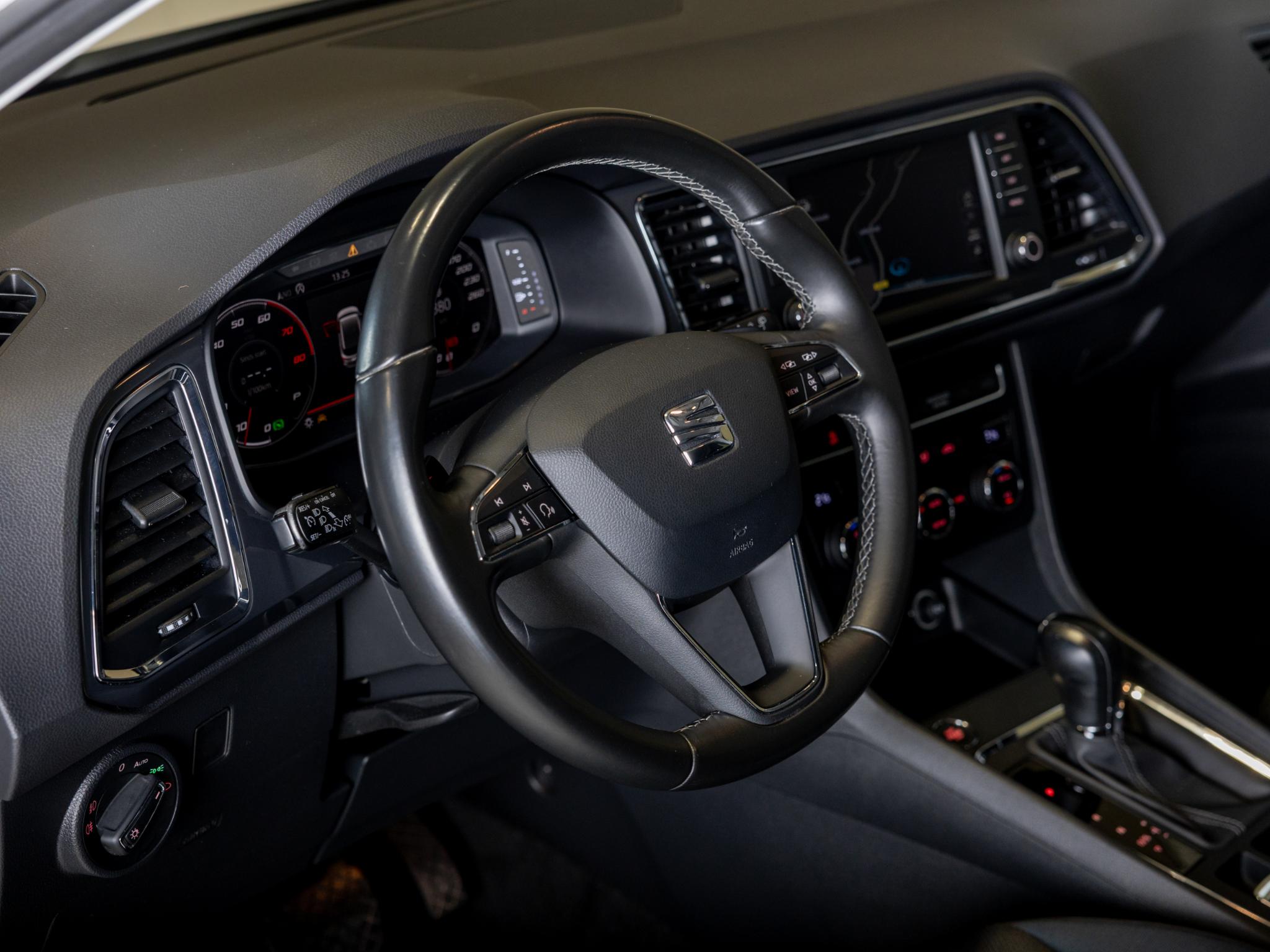 Foto van Seat Ateca